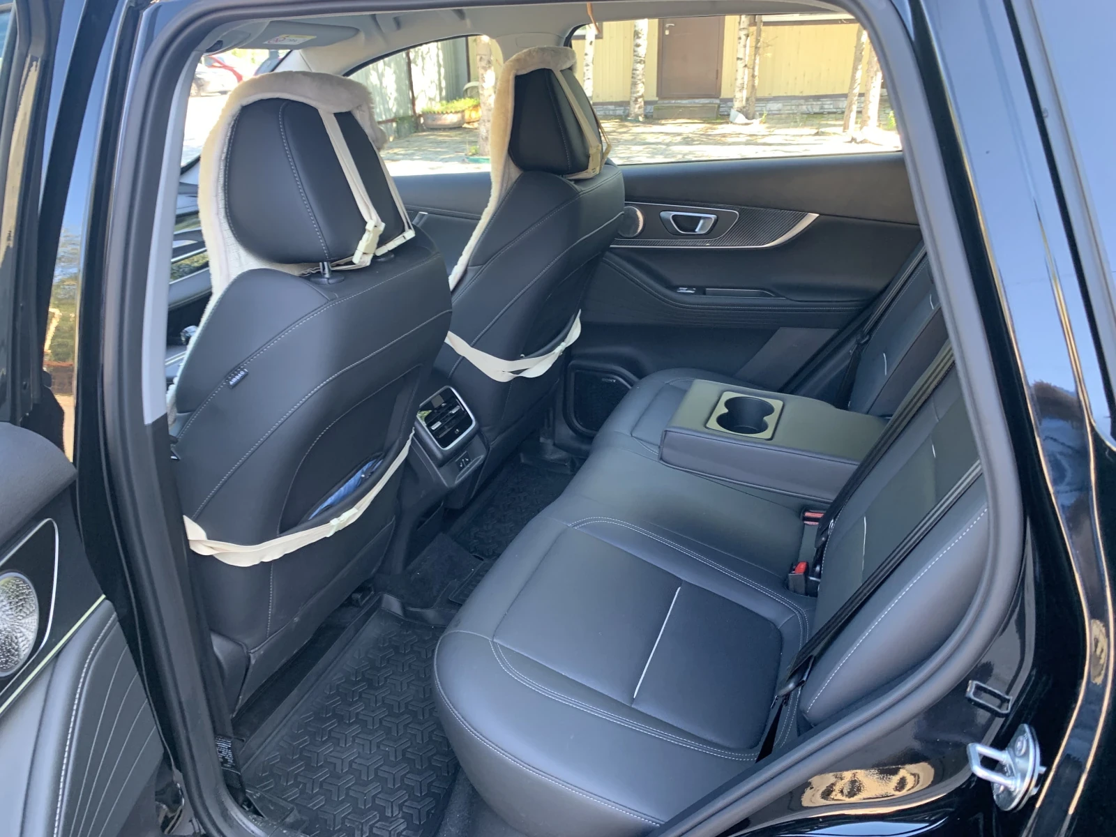 Chery Tiggo 7 Pro Max, 2024г, передний привод, робот