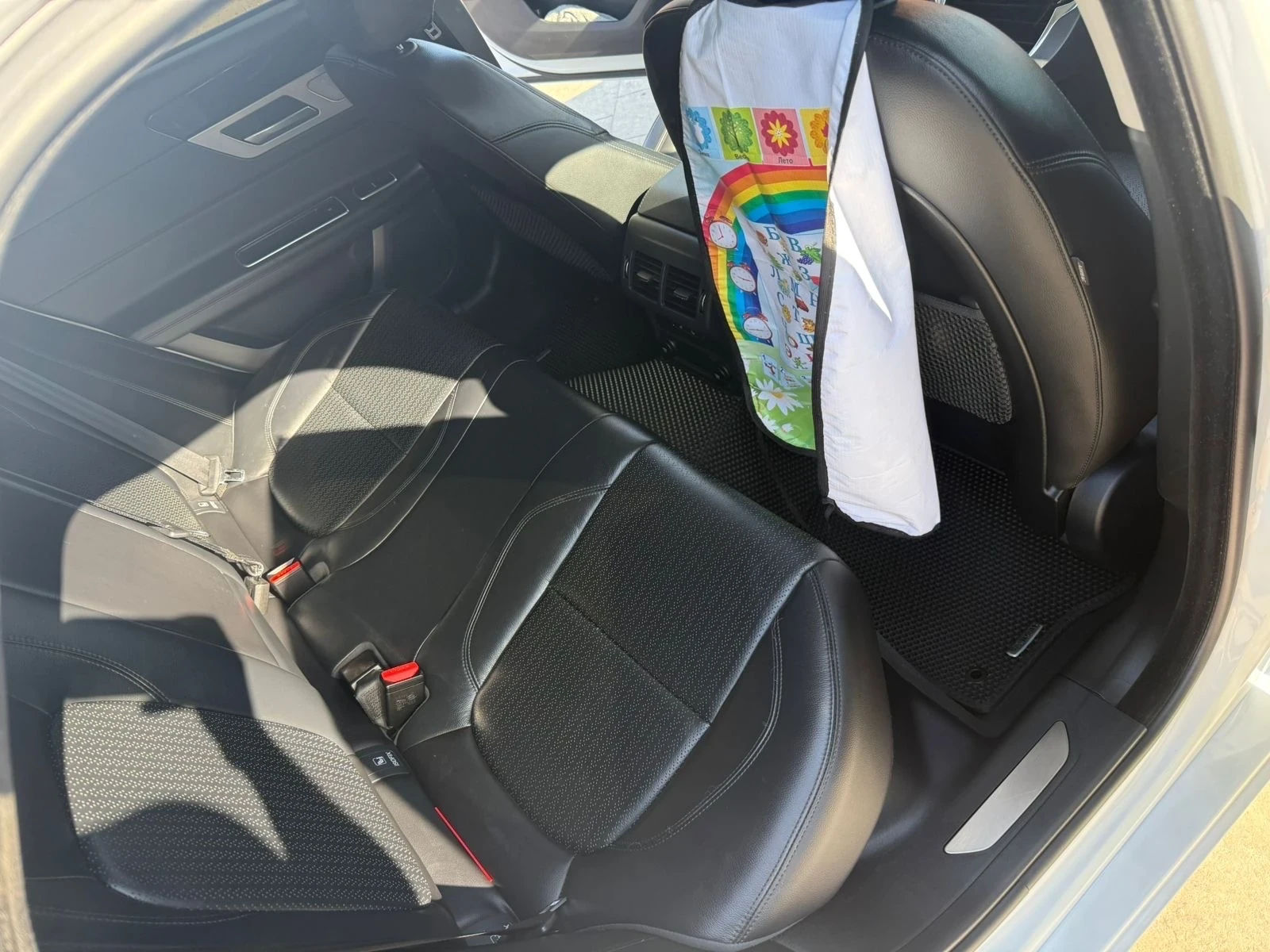 Jaguar XF, 2018г, полный привод, автомат