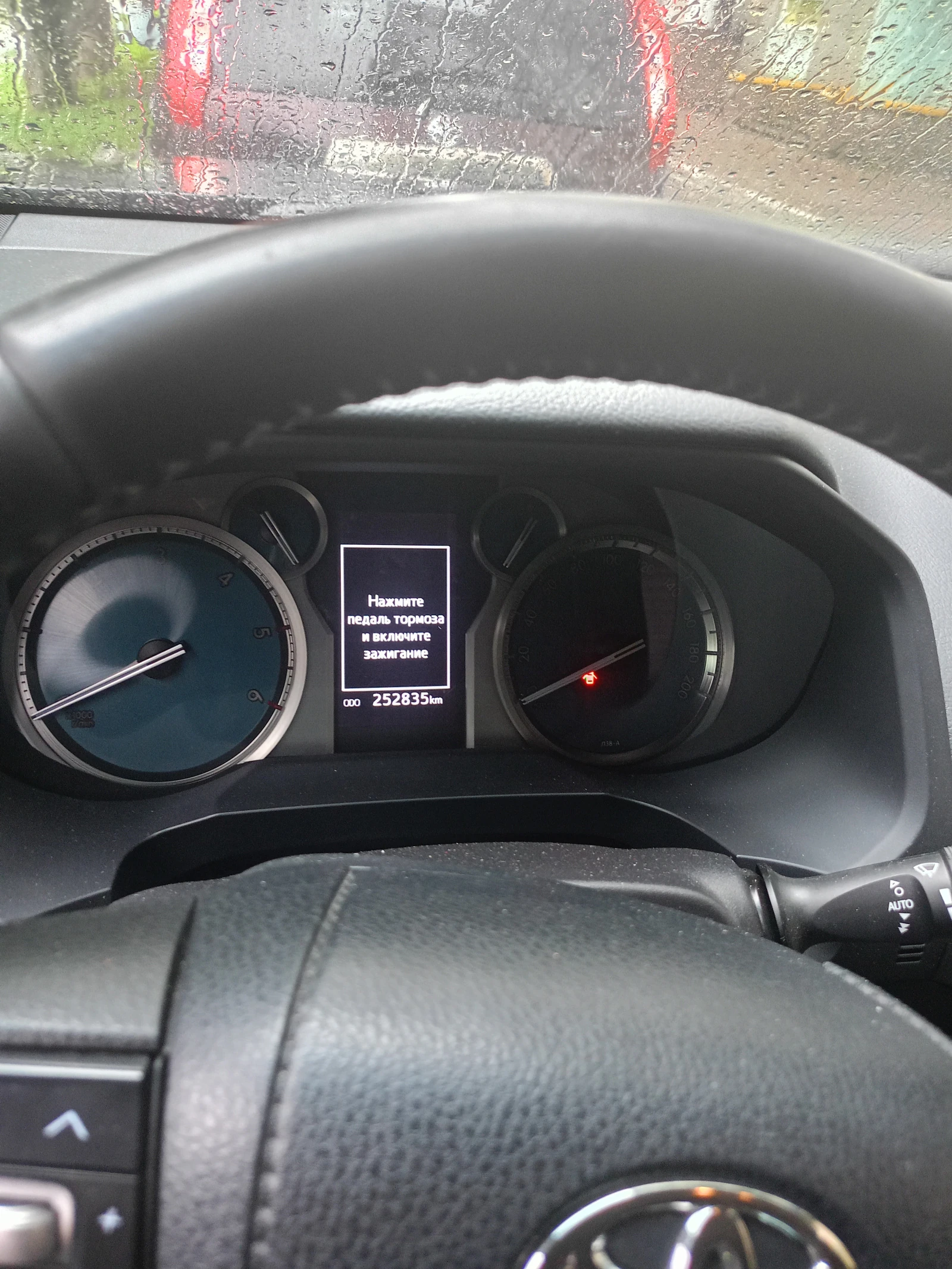 Toyota Land Cruiser Prado, 2018г, полный привод, автомат