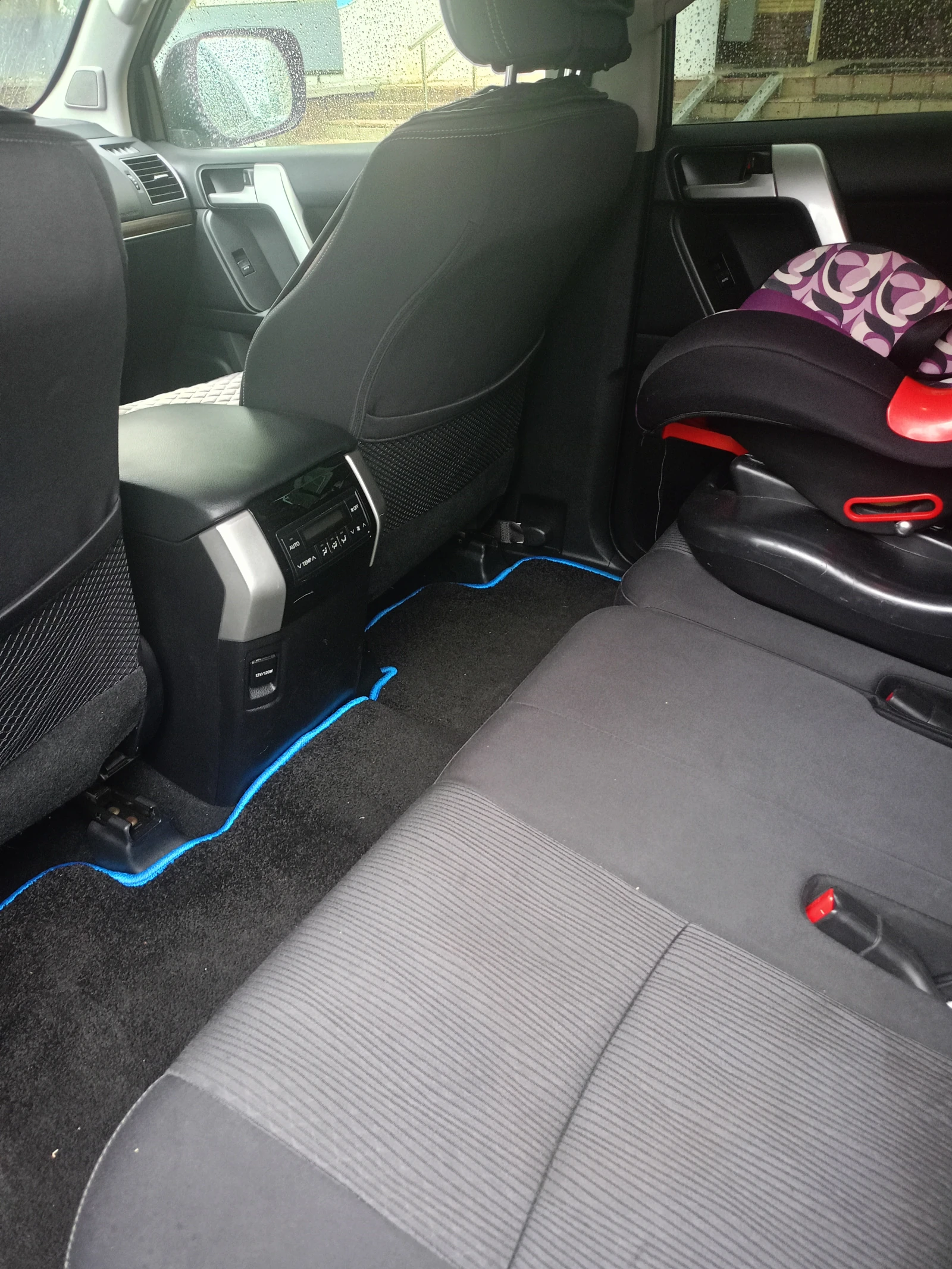 Toyota Land Cruiser Prado, 2018г, полный привод, автомат