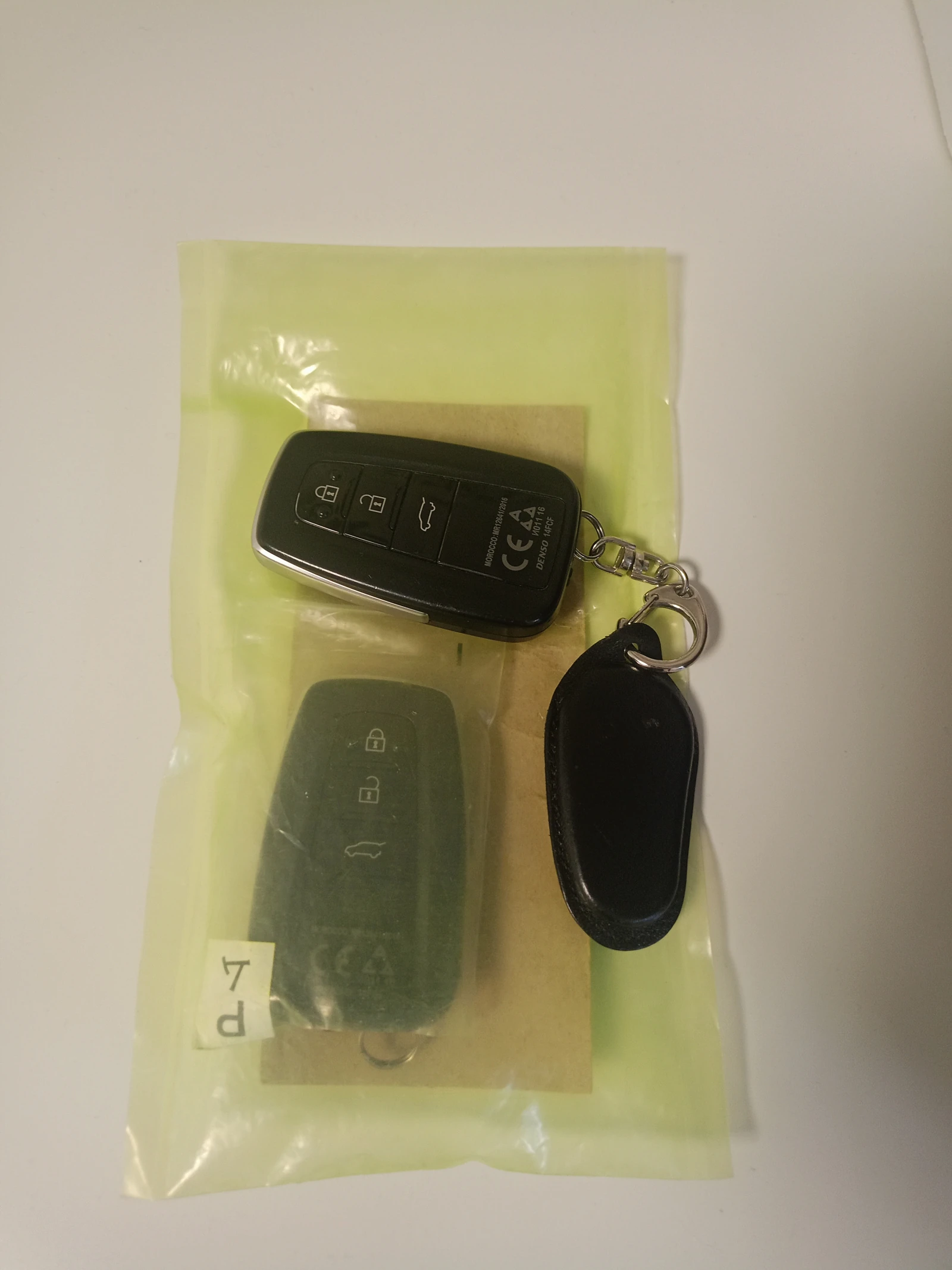 Toyota Land Cruiser Prado, 2018г, полный привод, автомат