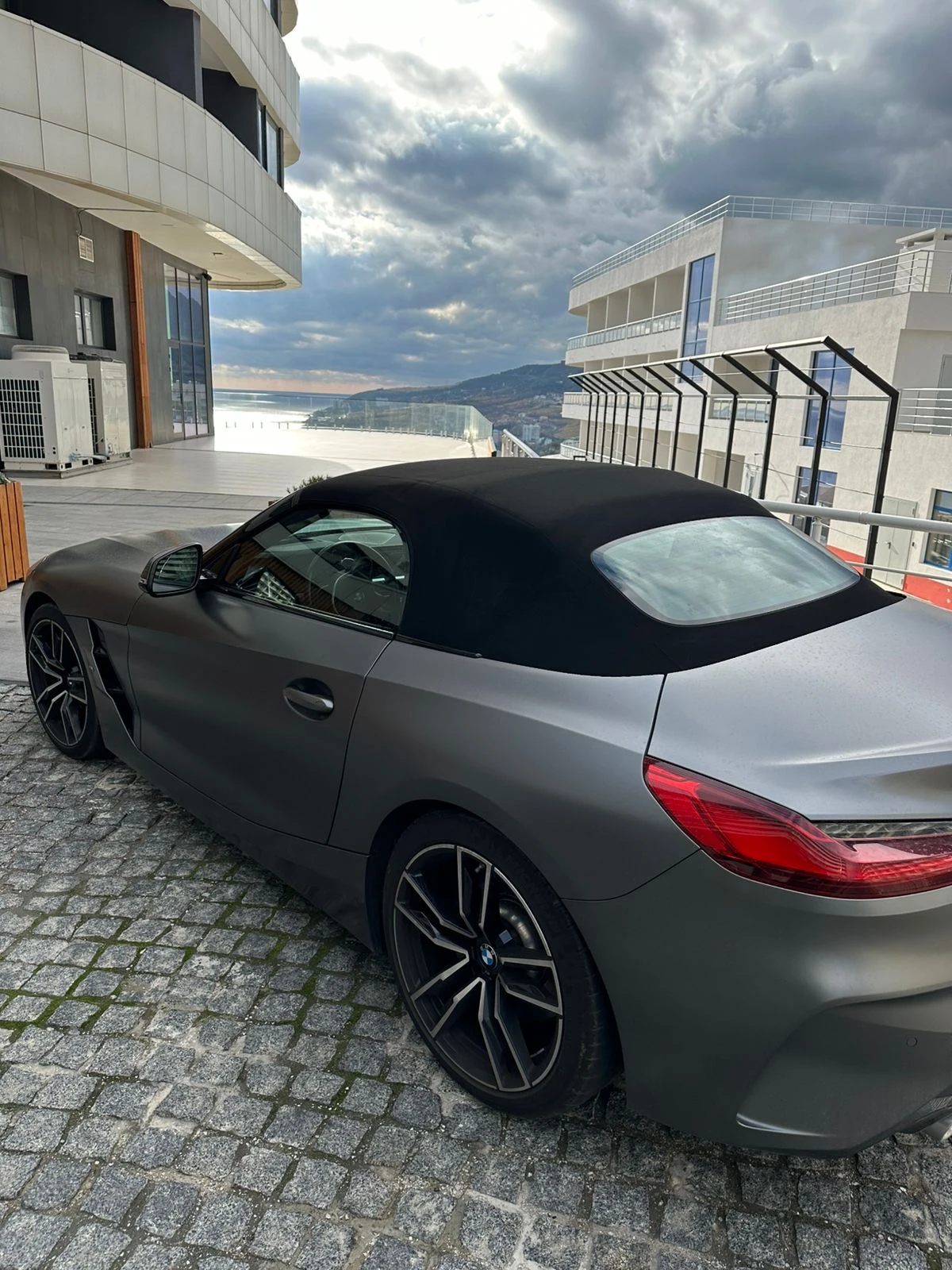 BMW Z4, 2019г, задний привод, автомат