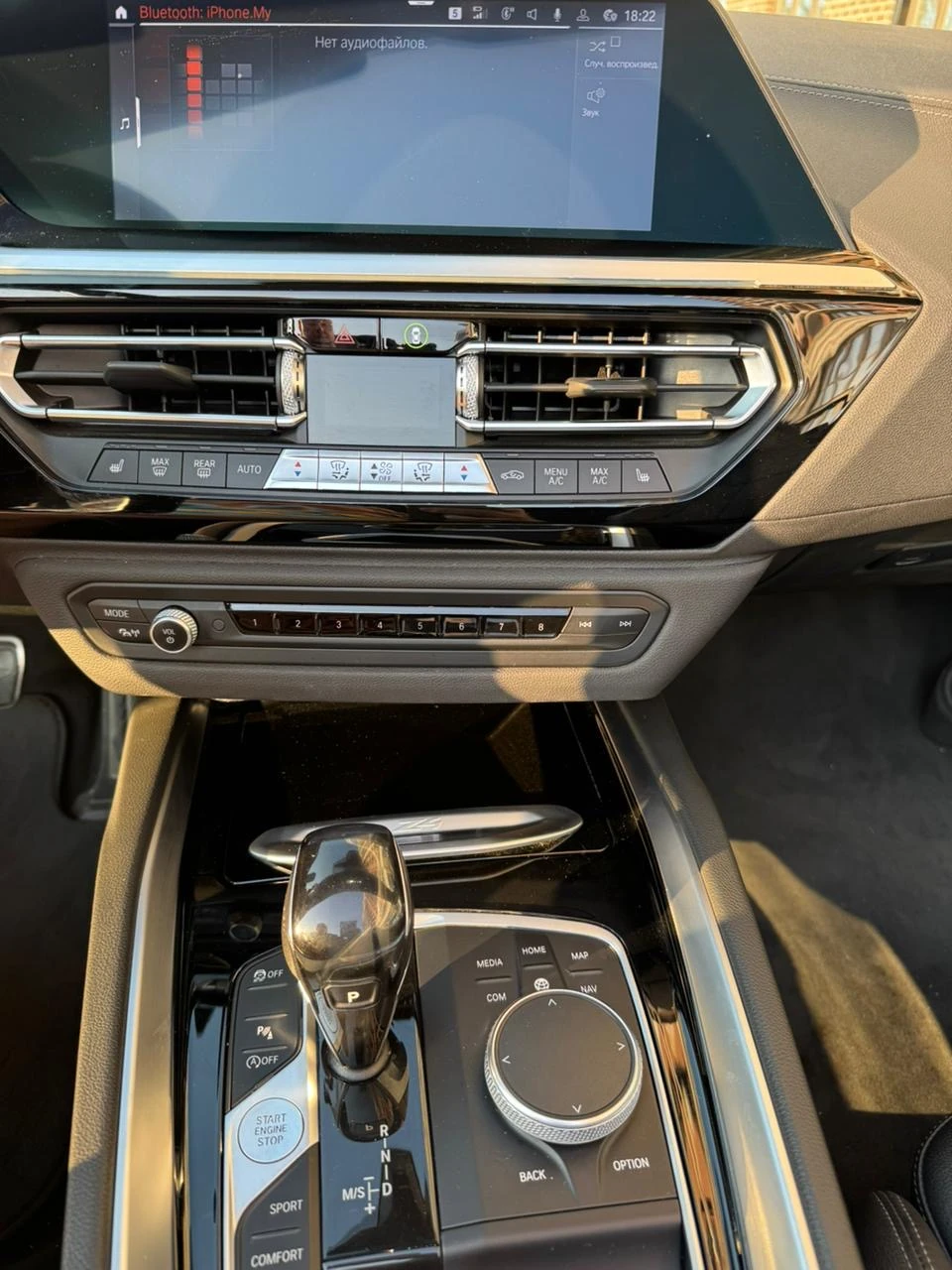 BMW Z4, 2019г, задний привод, автомат