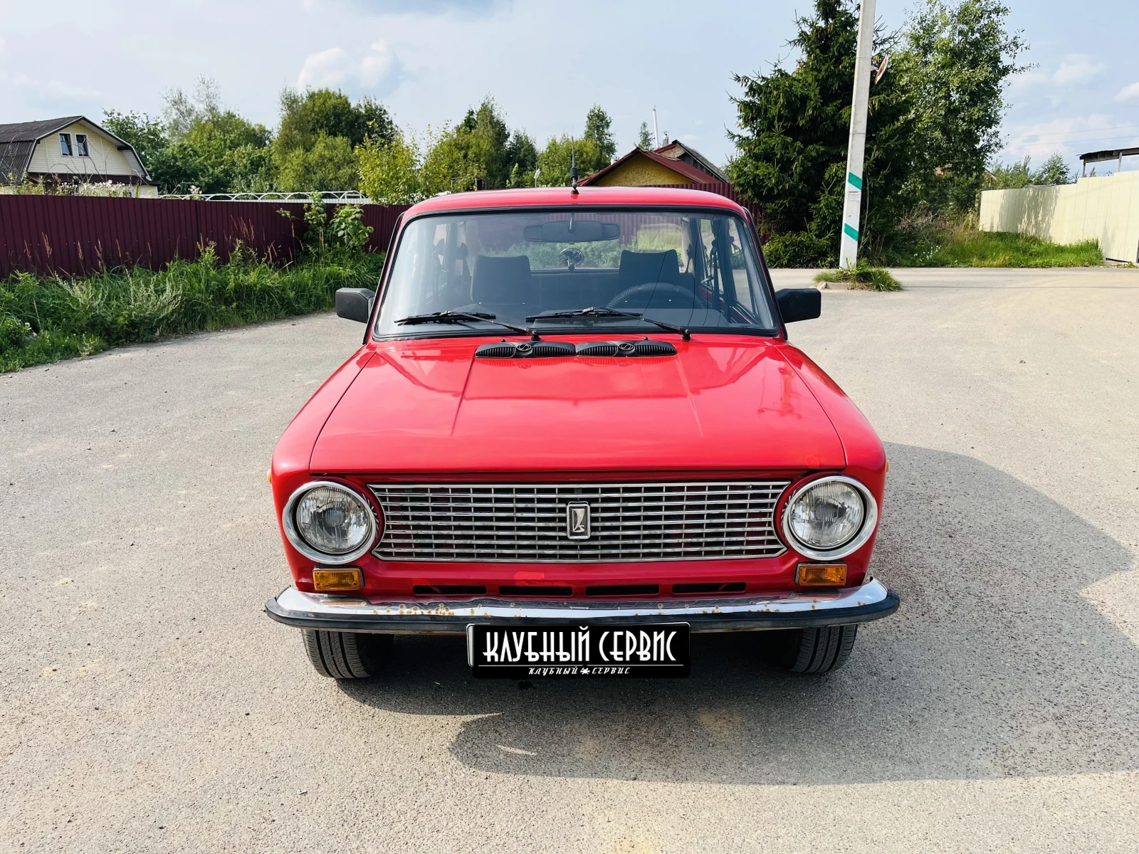 Lada (ВАЗ) 2101, 1984г, задний привод, механика