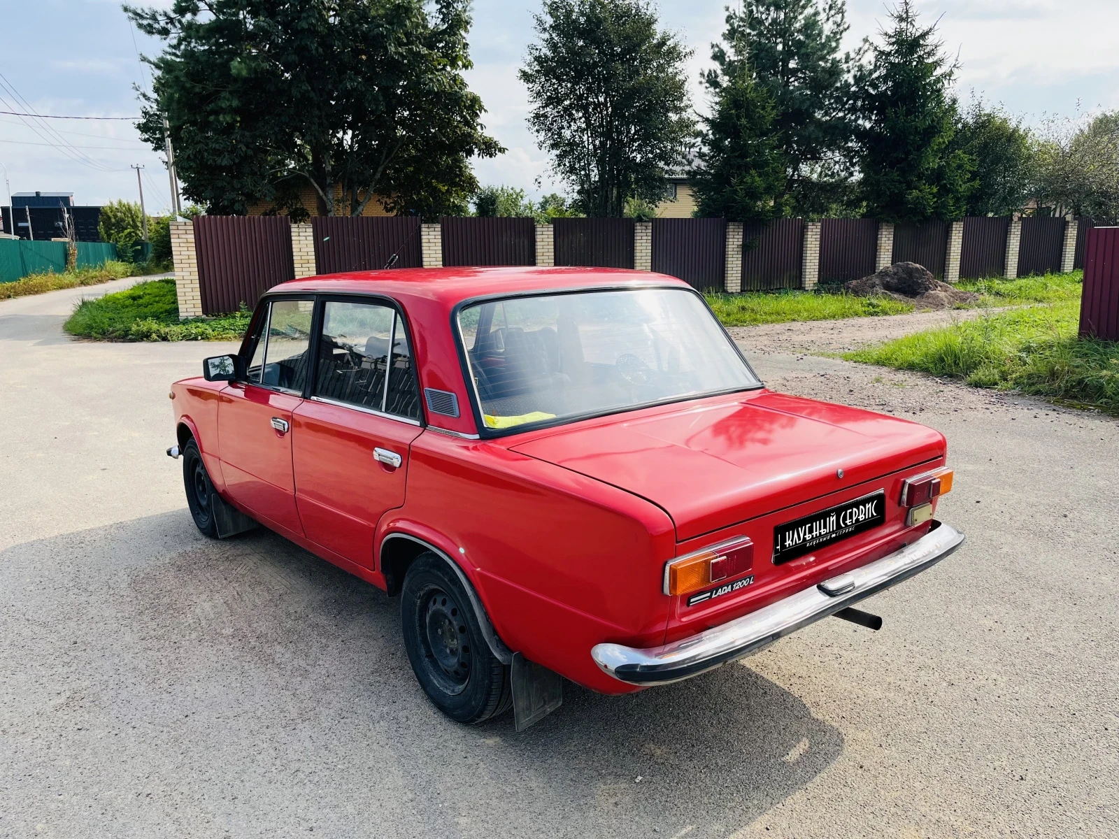 Lada (ВАЗ) 2101, 1984г, задний привод, механика