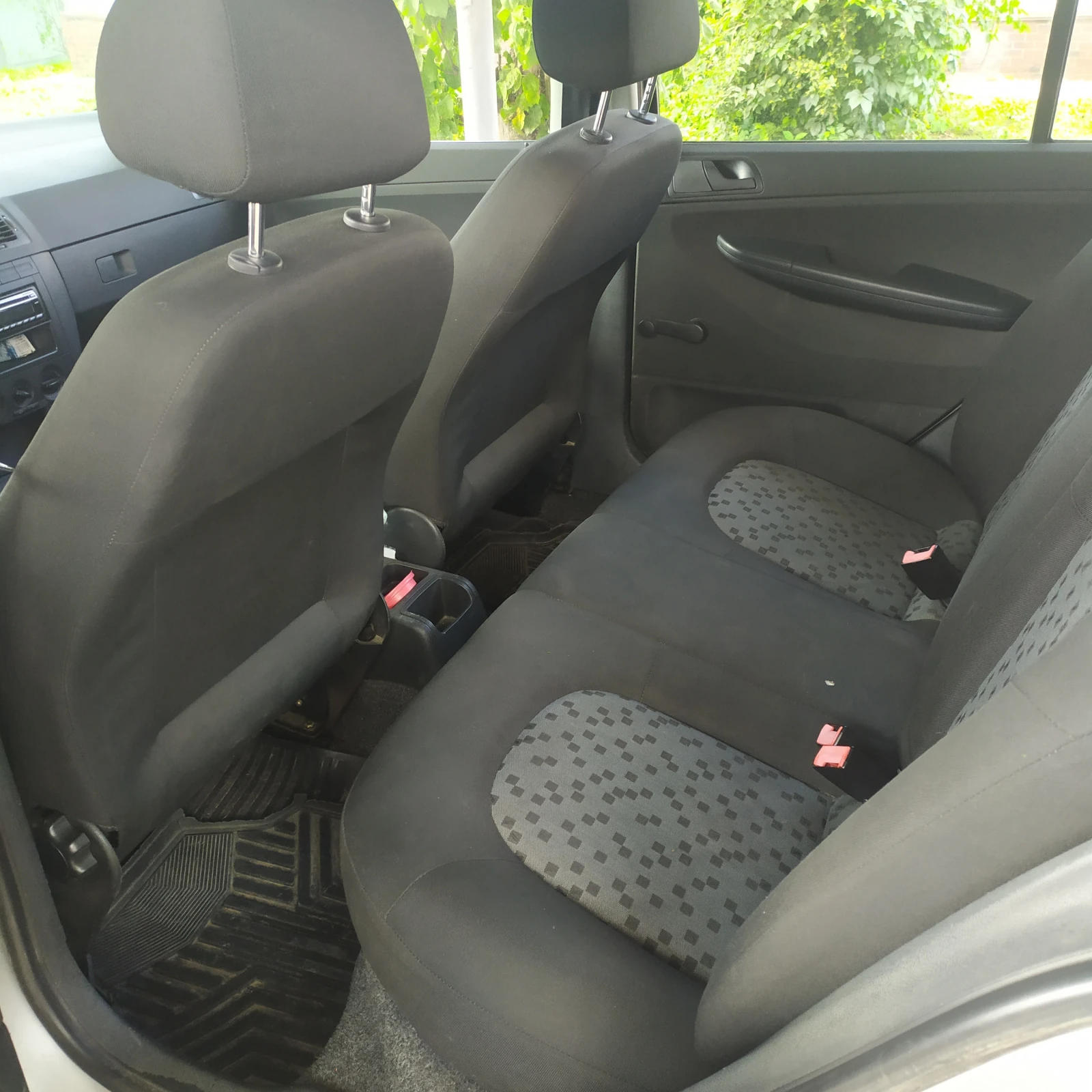 Skoda Fabia, 2005г, передний привод, механика