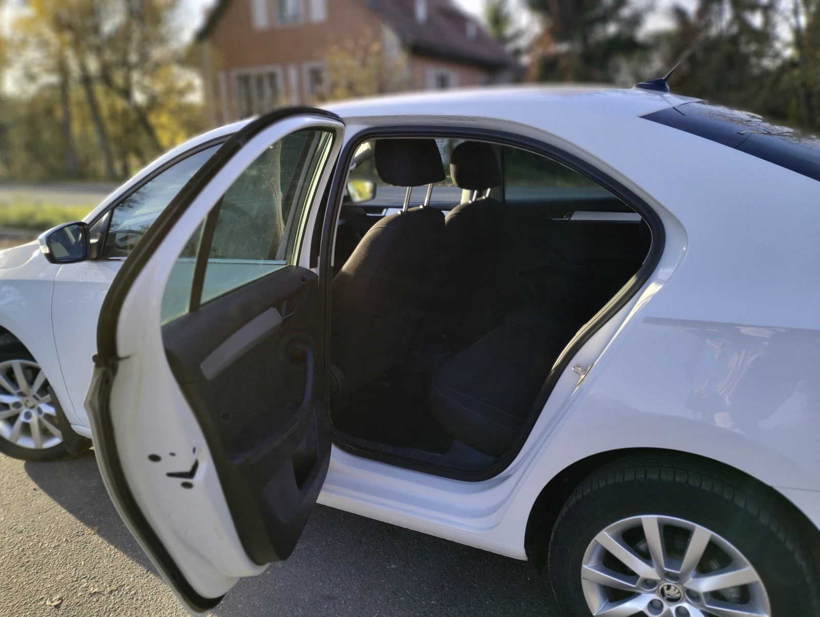 Skoda Rapid, 2021г, передний привод, робот