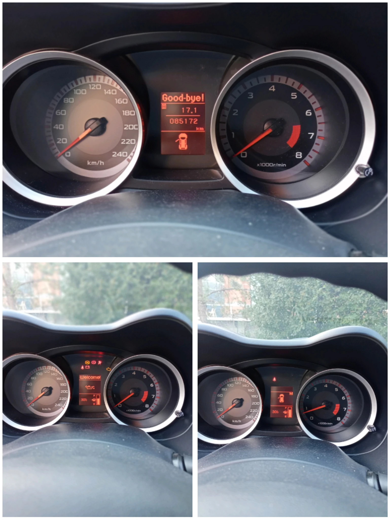 Mitsubishi Lancer, 2008г, передний привод, механика