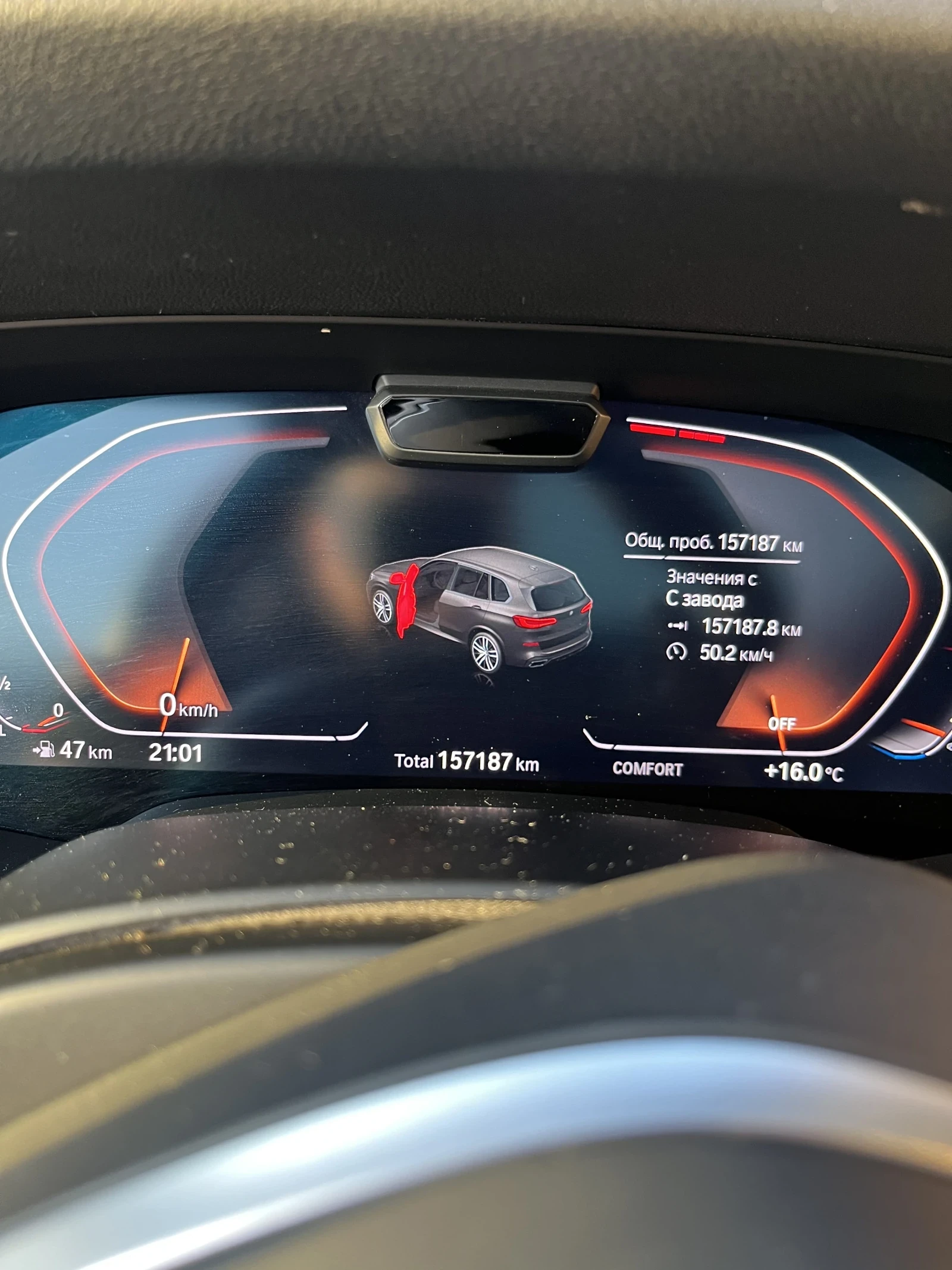 BMW X5, 2019г, полный привод, автомат