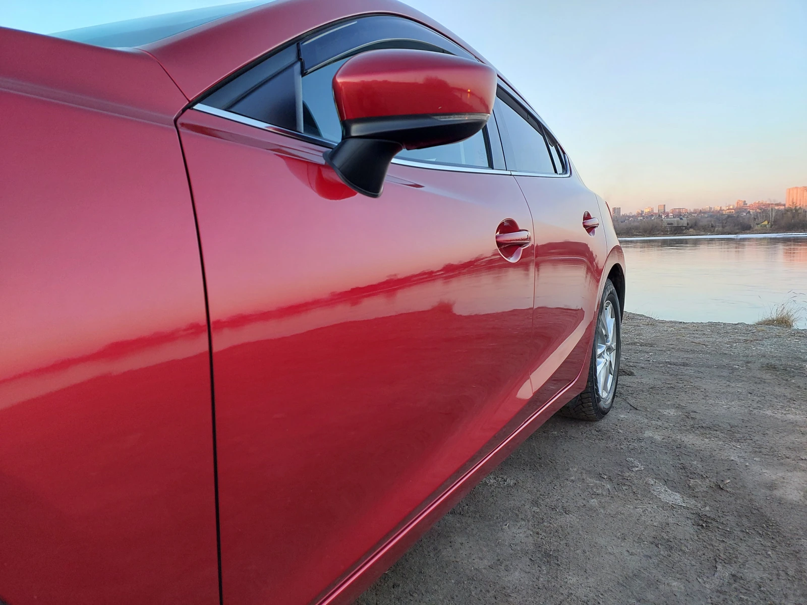 Mazda Axela, 2016г, передний привод, автомат