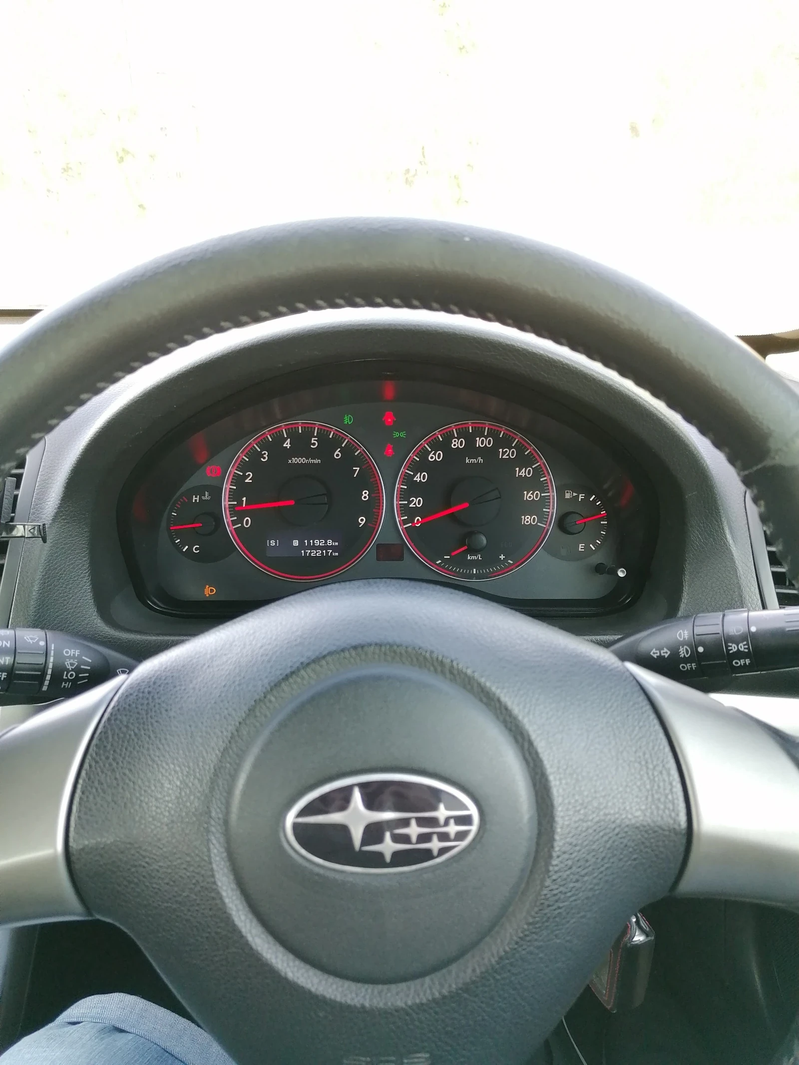 Subaru Legacy, 2009г, полный привод, механика