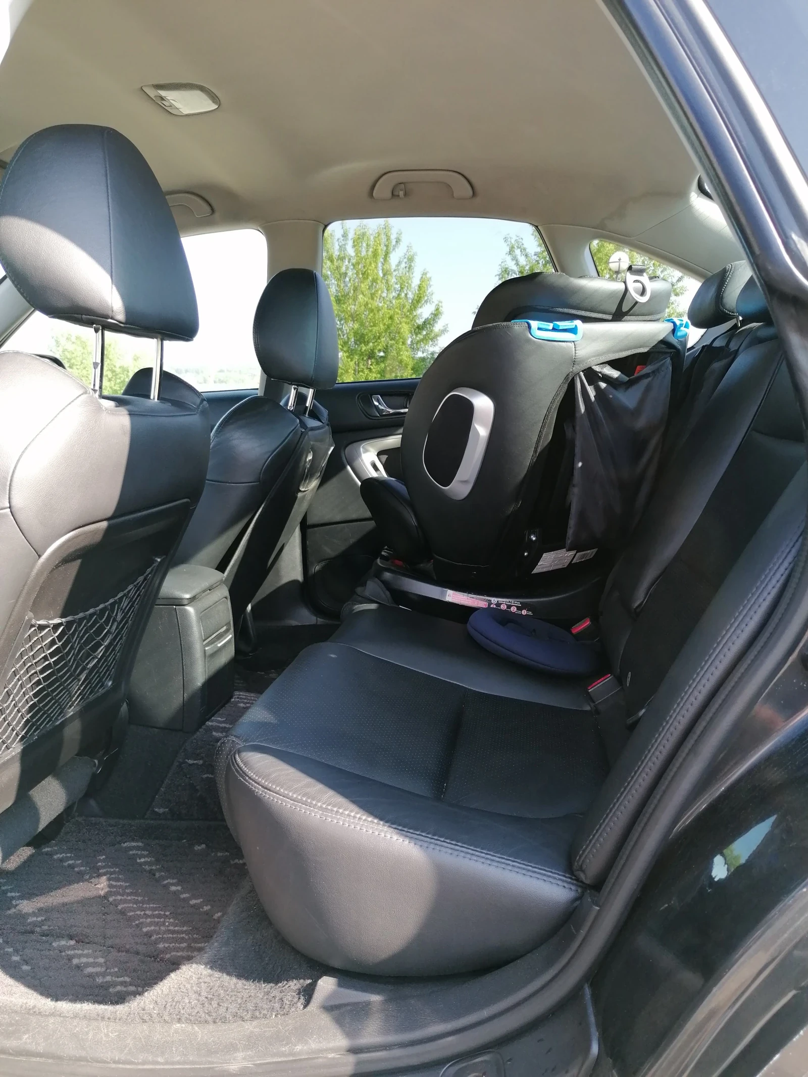 Subaru Legacy, 2009г, полный привод, механика