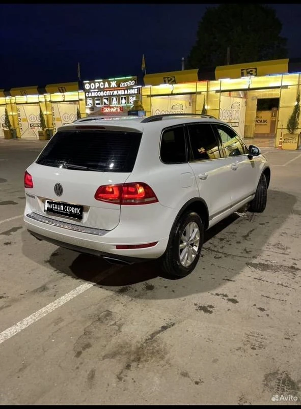 Volkswagen Touareg, 2013г, полный привод, автомат