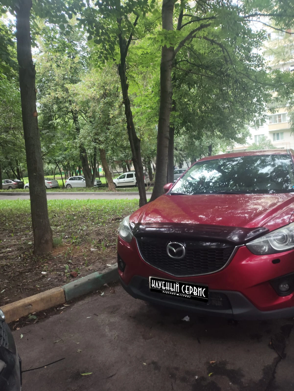 Mazda CX-5, 2014г, передний привод, автомат