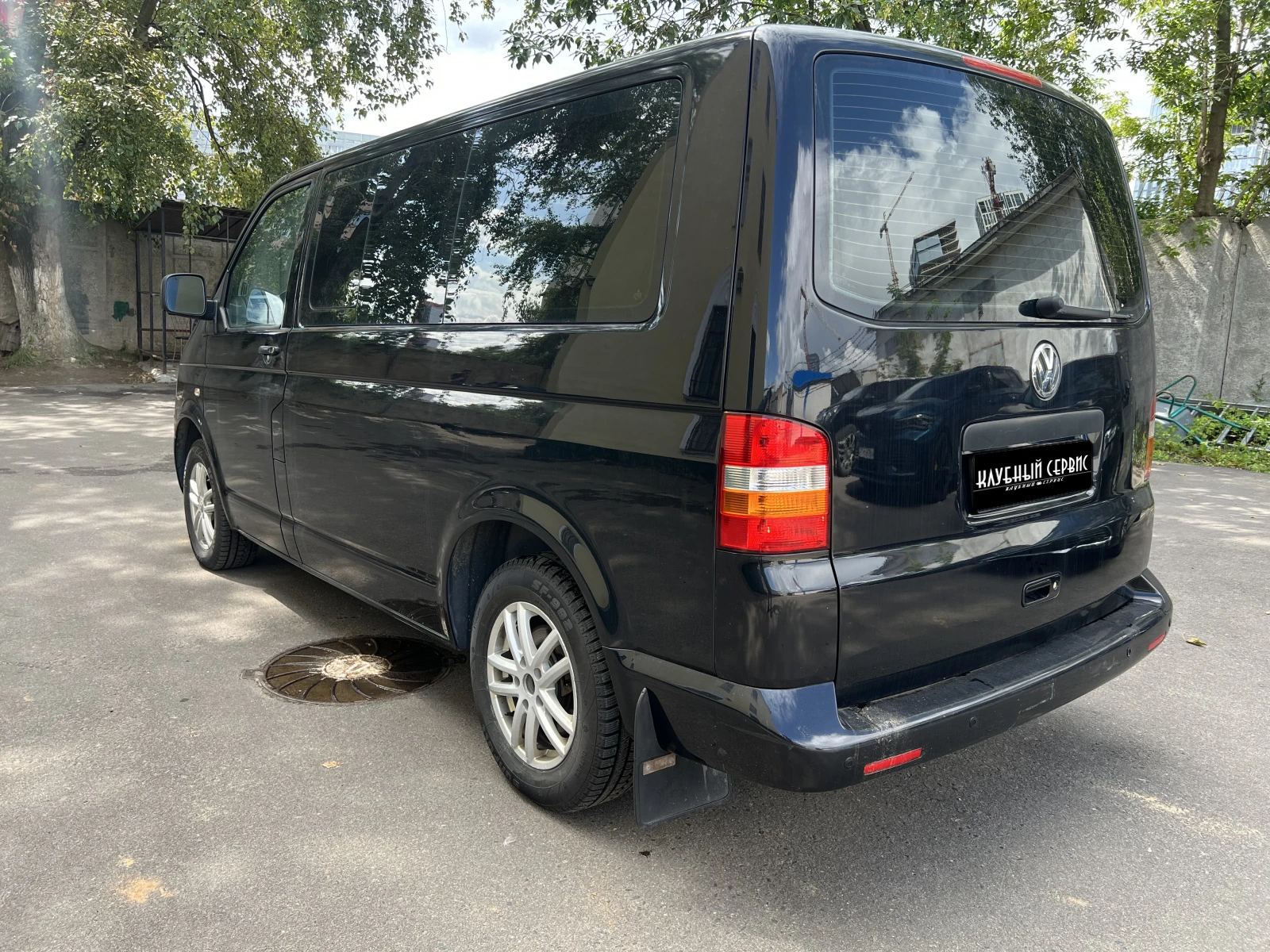 Volkswagen Caravelle, 2008г, передний привод, механика