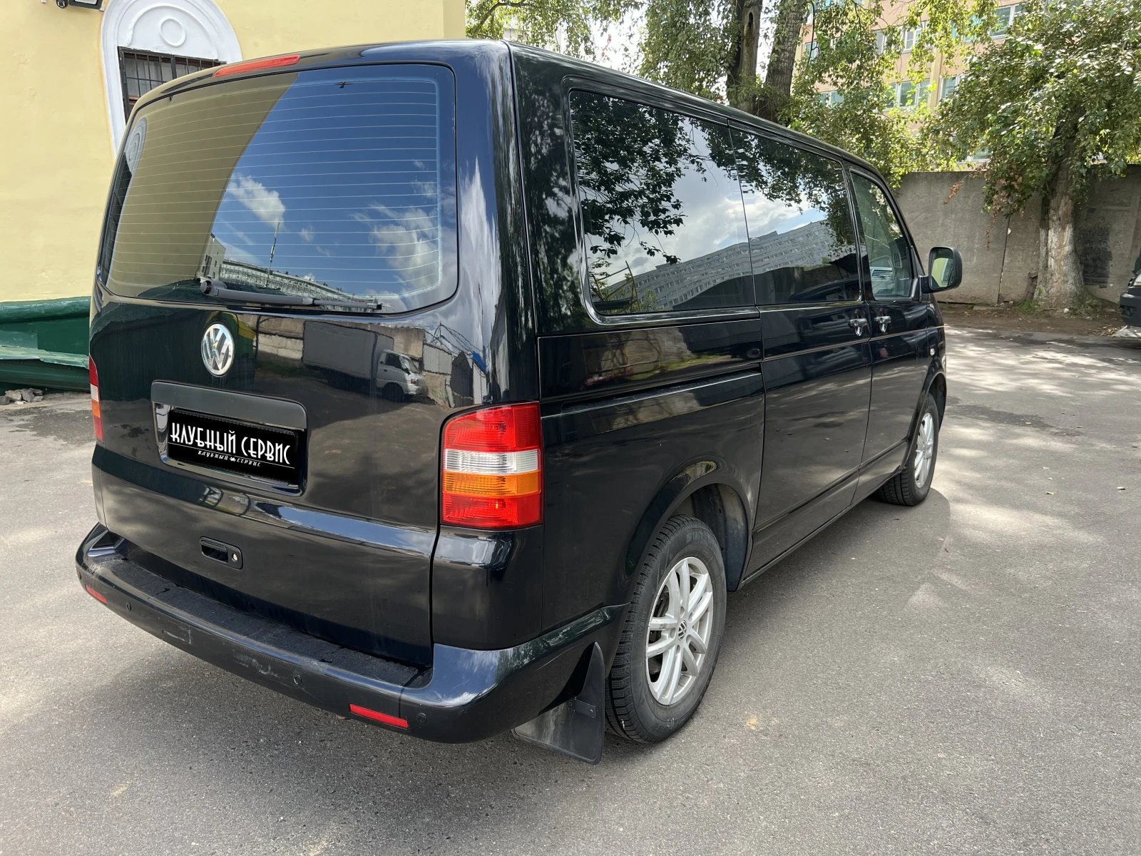 Volkswagen Caravelle, 2008г, передний привод, механика