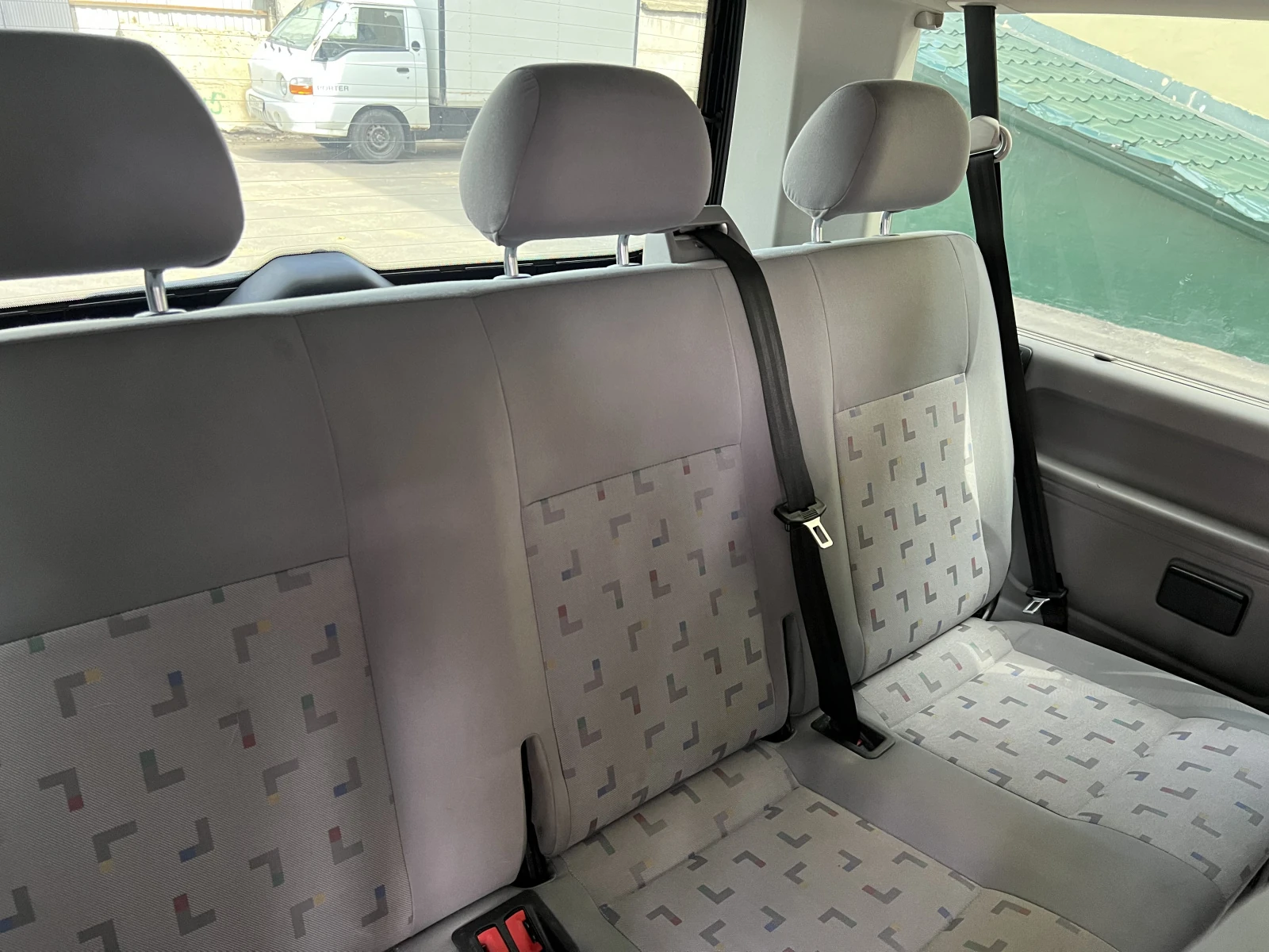 Volkswagen Caravelle, 2008г, передний привод, механика