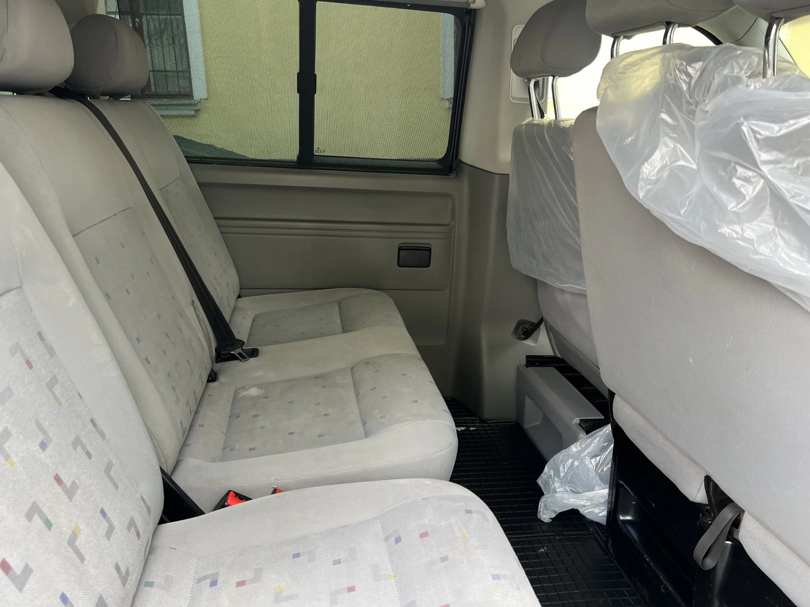 Volkswagen Caravelle, 2008г, передний привод, механика