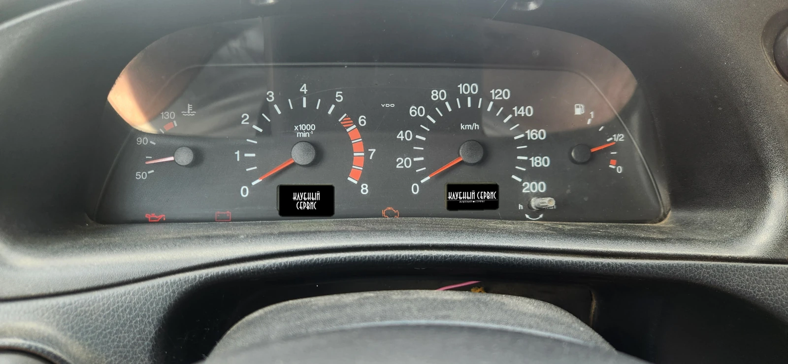 Chevrolet Niva, 2008г, полный привод, механика