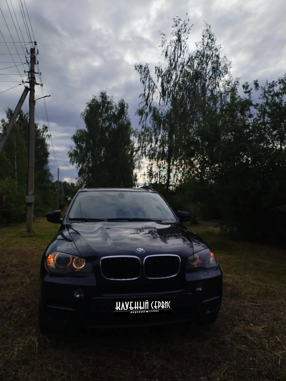 BMW X5, 2011г, полный привод, автомат