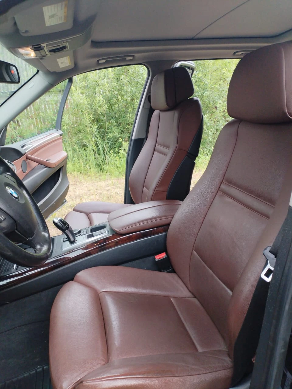 BMW X5, 2011г, полный привод, автомат