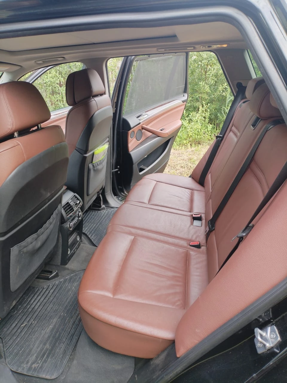 BMW X5, 2011г, полный привод, автомат