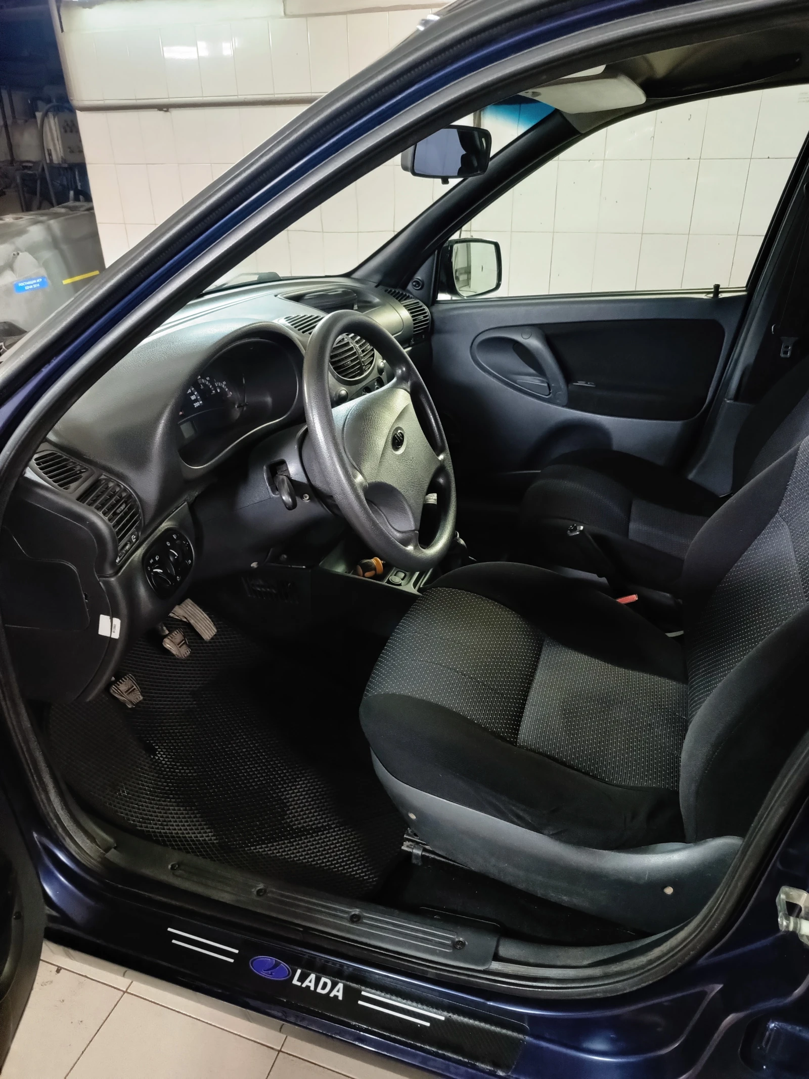 Lada (ВАЗ) Kalina, 2012г, передний привод, механика