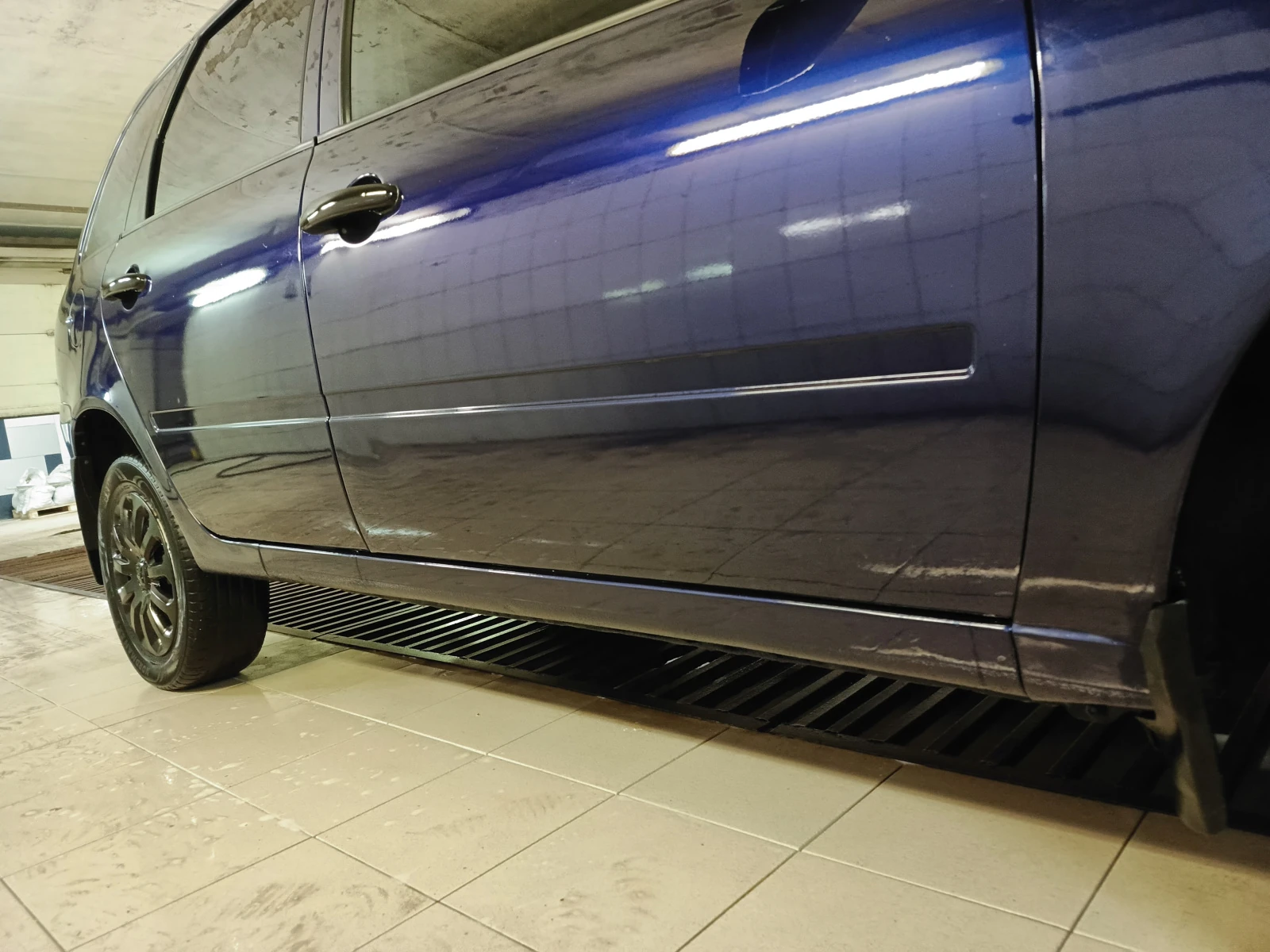 Lada (ВАЗ) Kalina, 2012г, передний привод, механика