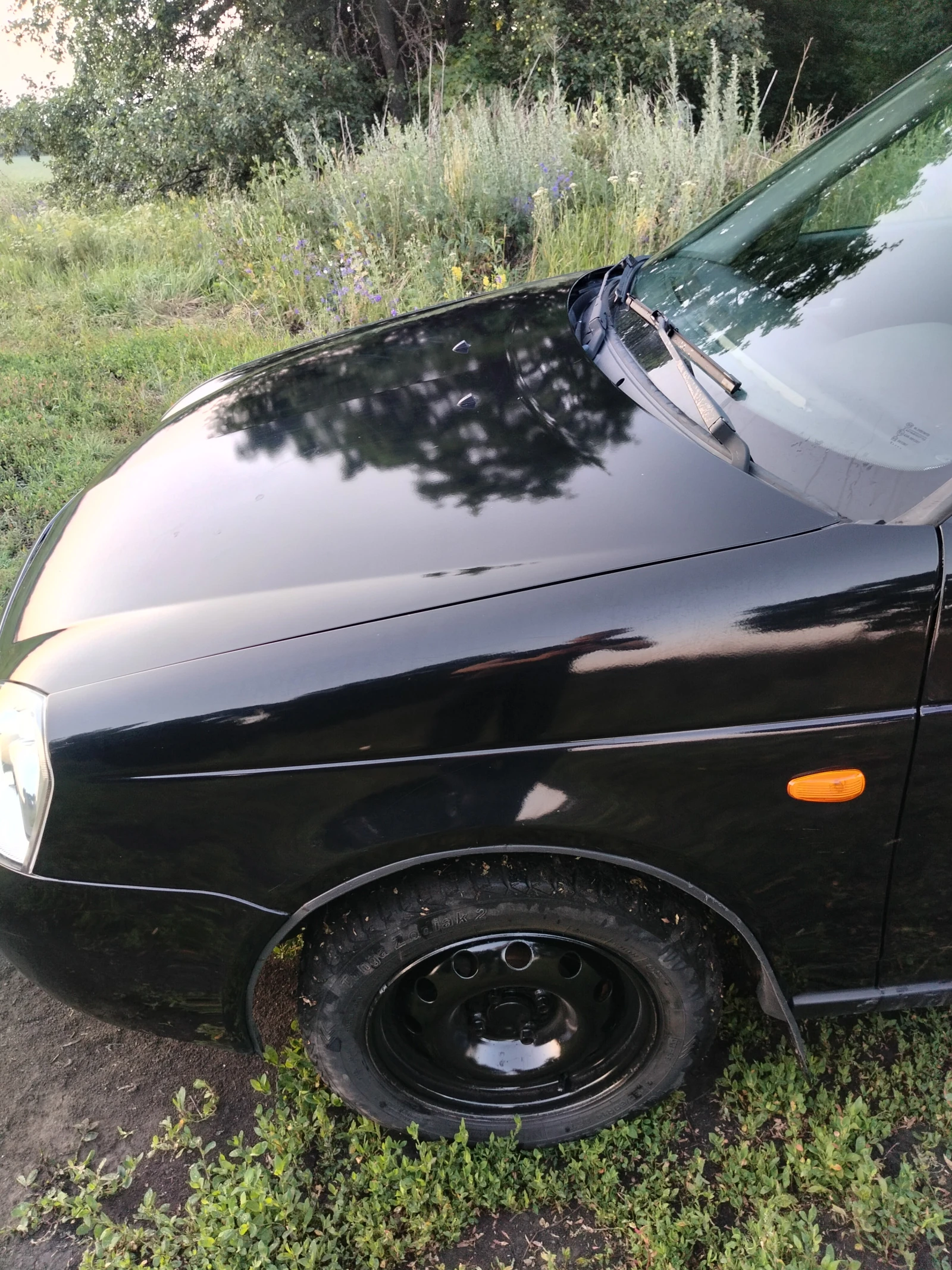 Lada (ВАЗ) Priora, 2011г, передний привод, механика