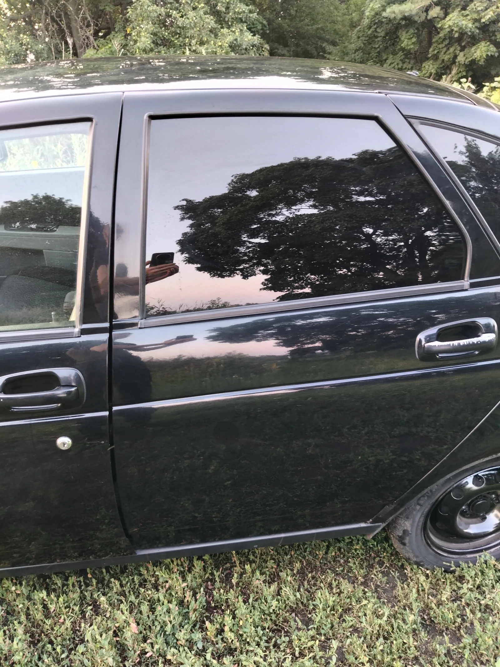 Lada (ВАЗ) Priora, 2011г, передний привод, механика