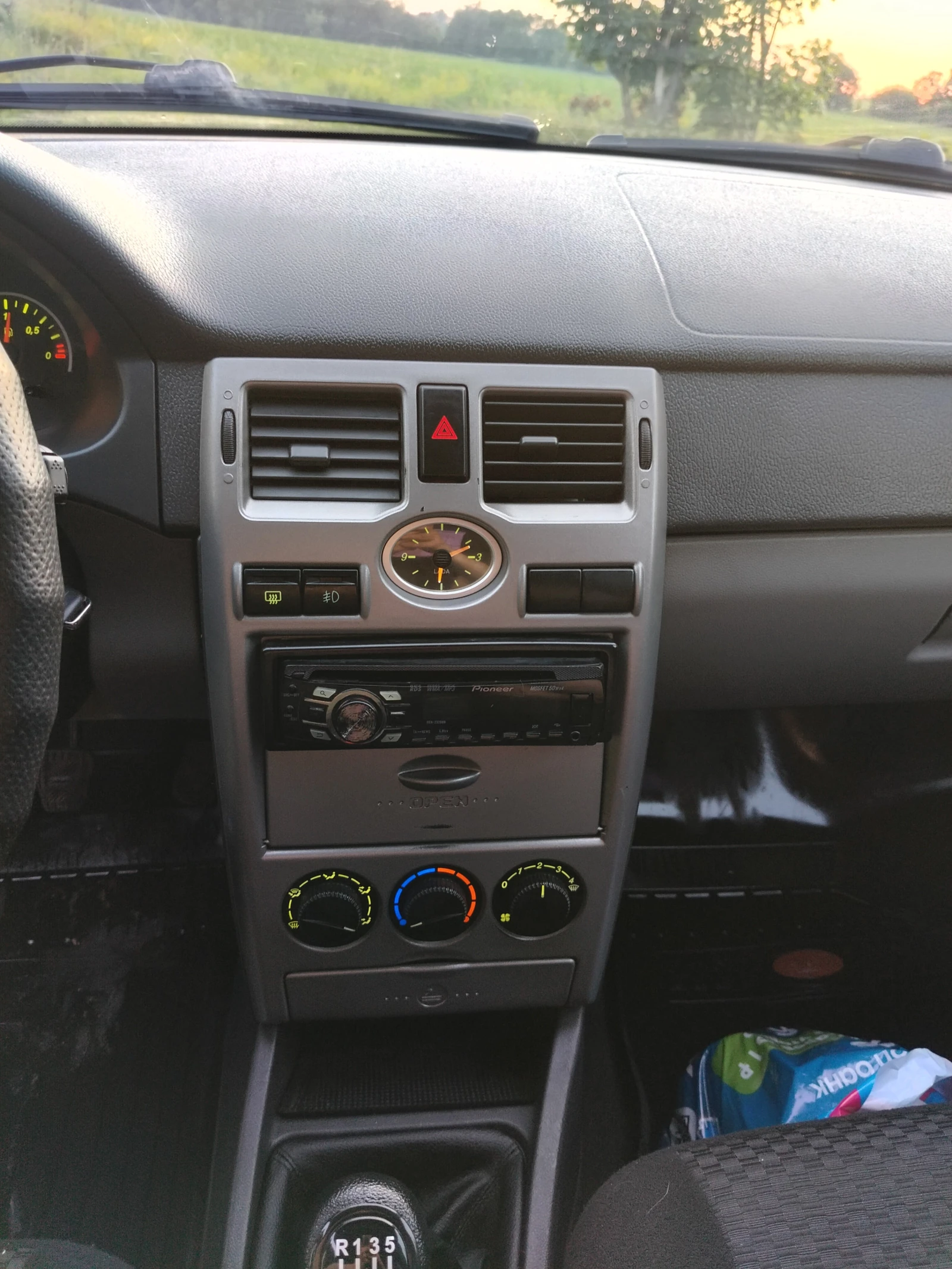 Lada (ВАЗ) Priora, 2011г, передний привод, механика