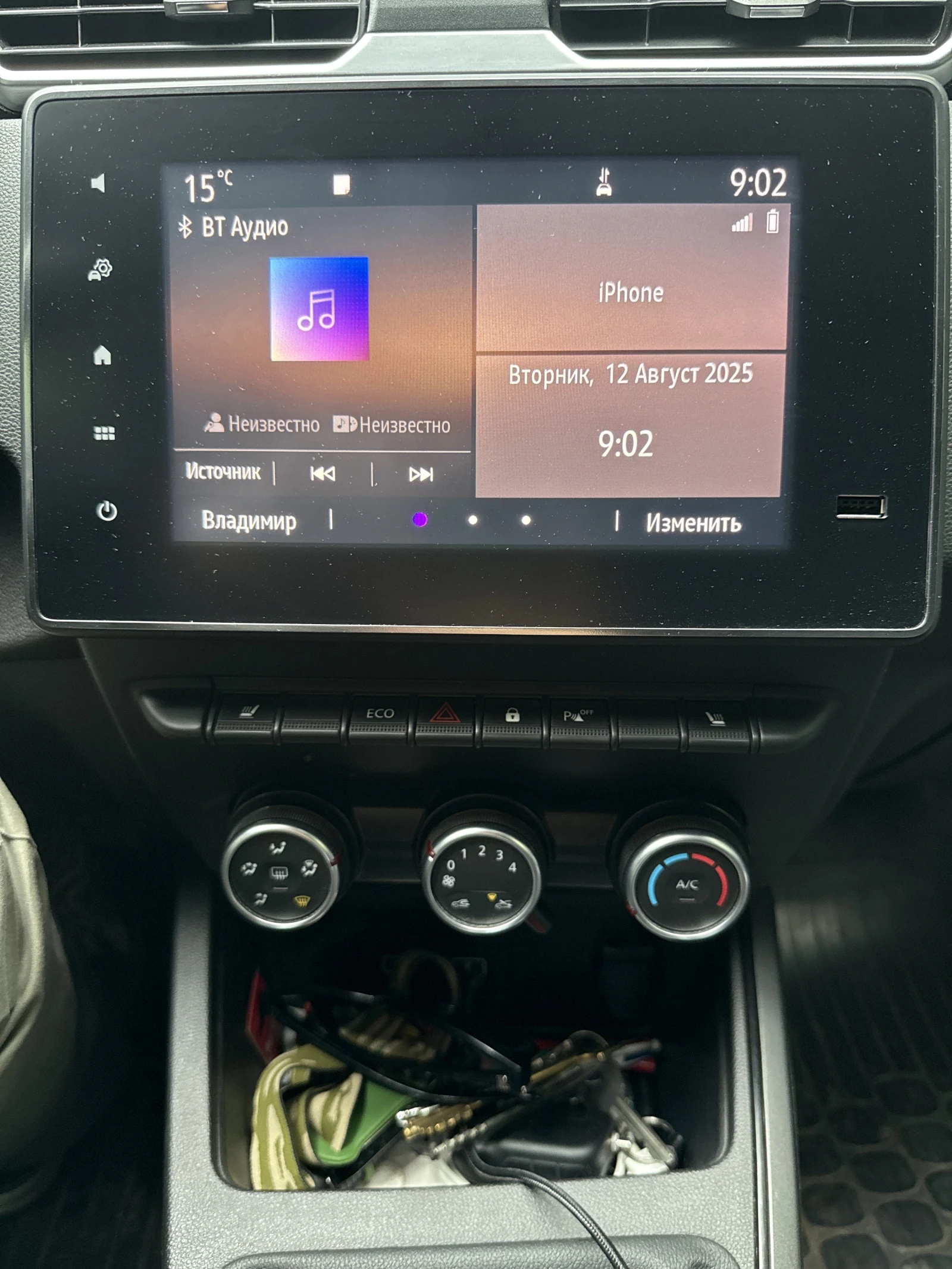 Renault Duster, 2021г, полный привод, механика