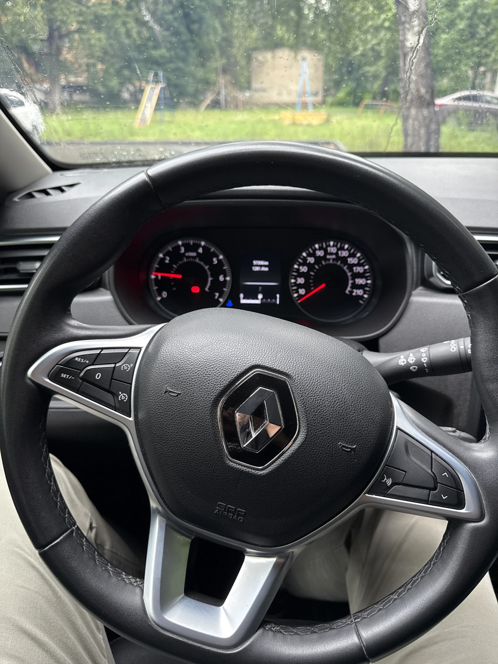 Renault Duster, 2021г, полный привод, механика