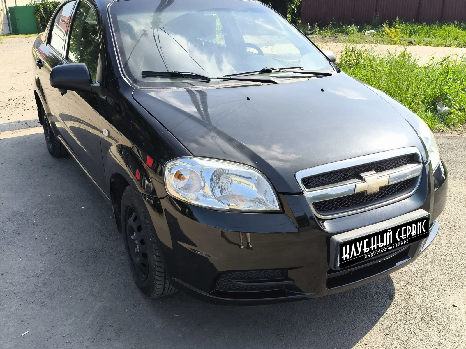 Chevrolet Aveo, 2011г, передний привод, механика