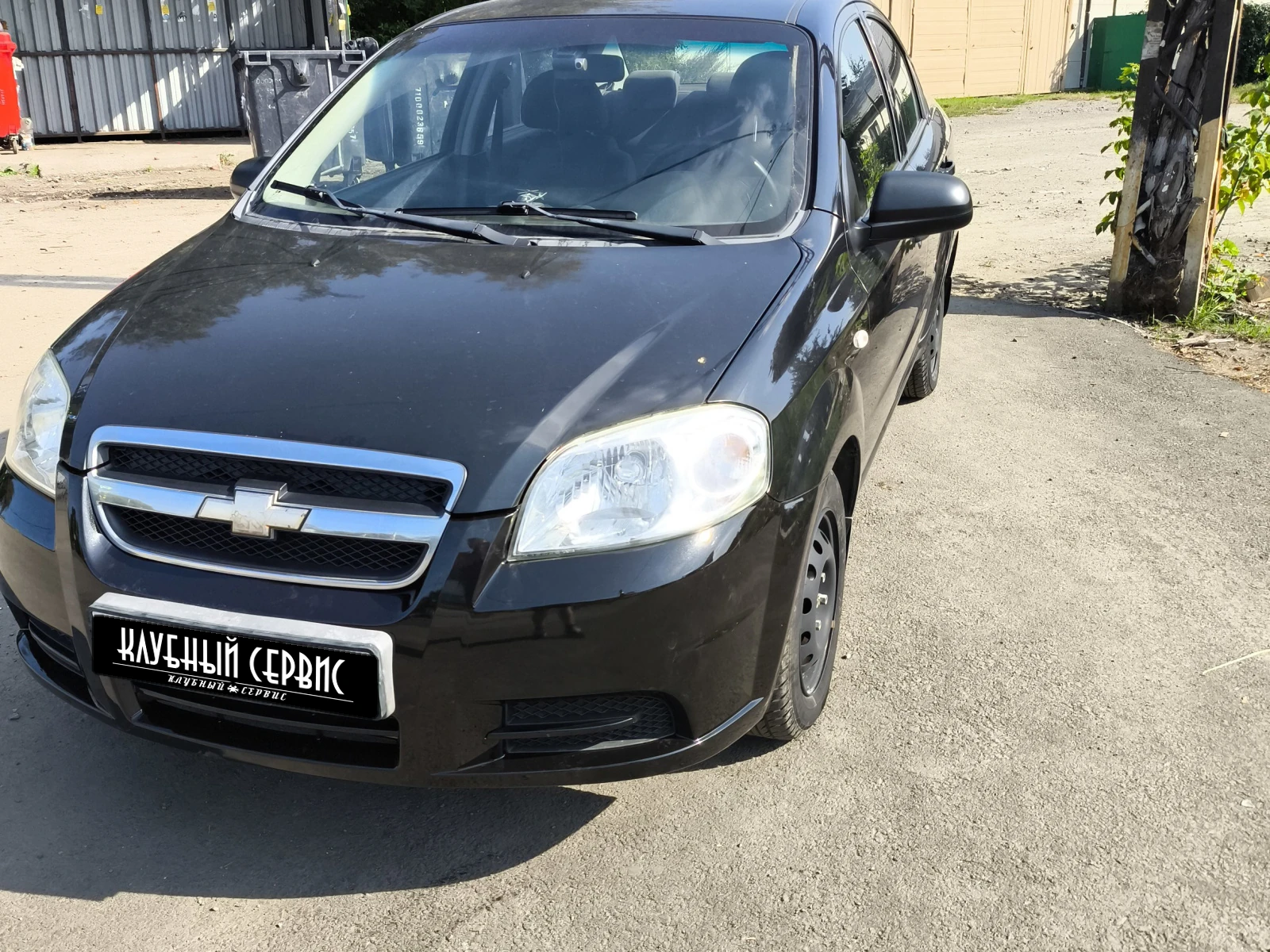 Chevrolet Aveo, 2011г, передний привод, механика
