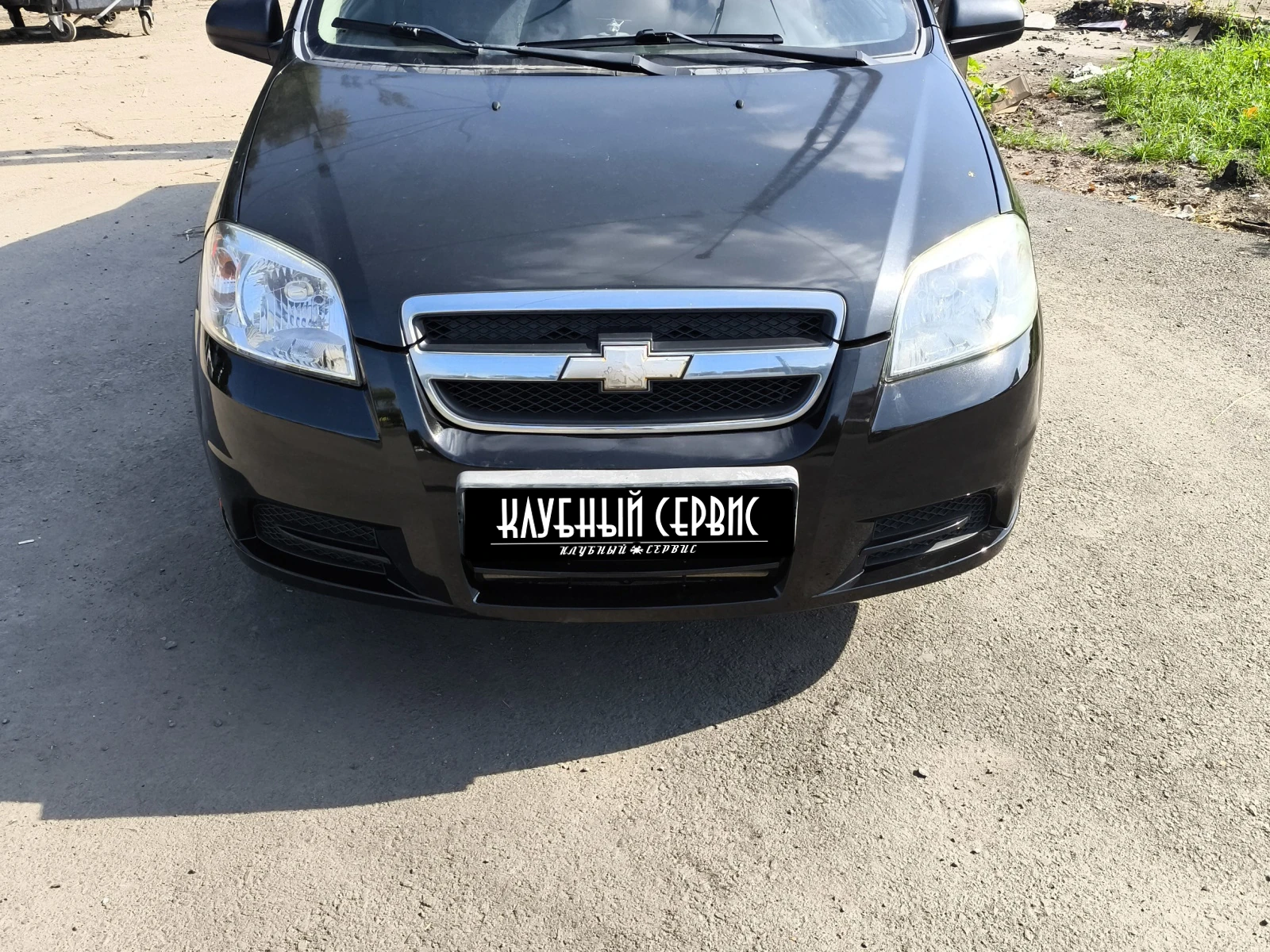 Chevrolet Aveo, 2011г, передний привод, механика