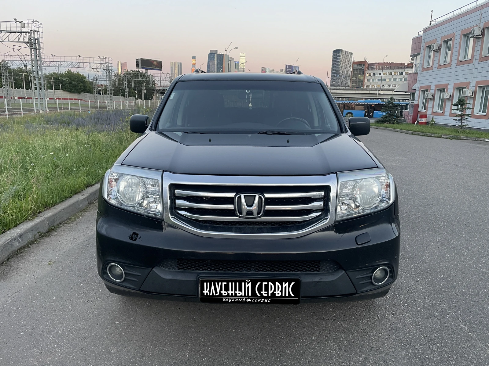 Honda Pilot, 2011г, полный привод, автомат
