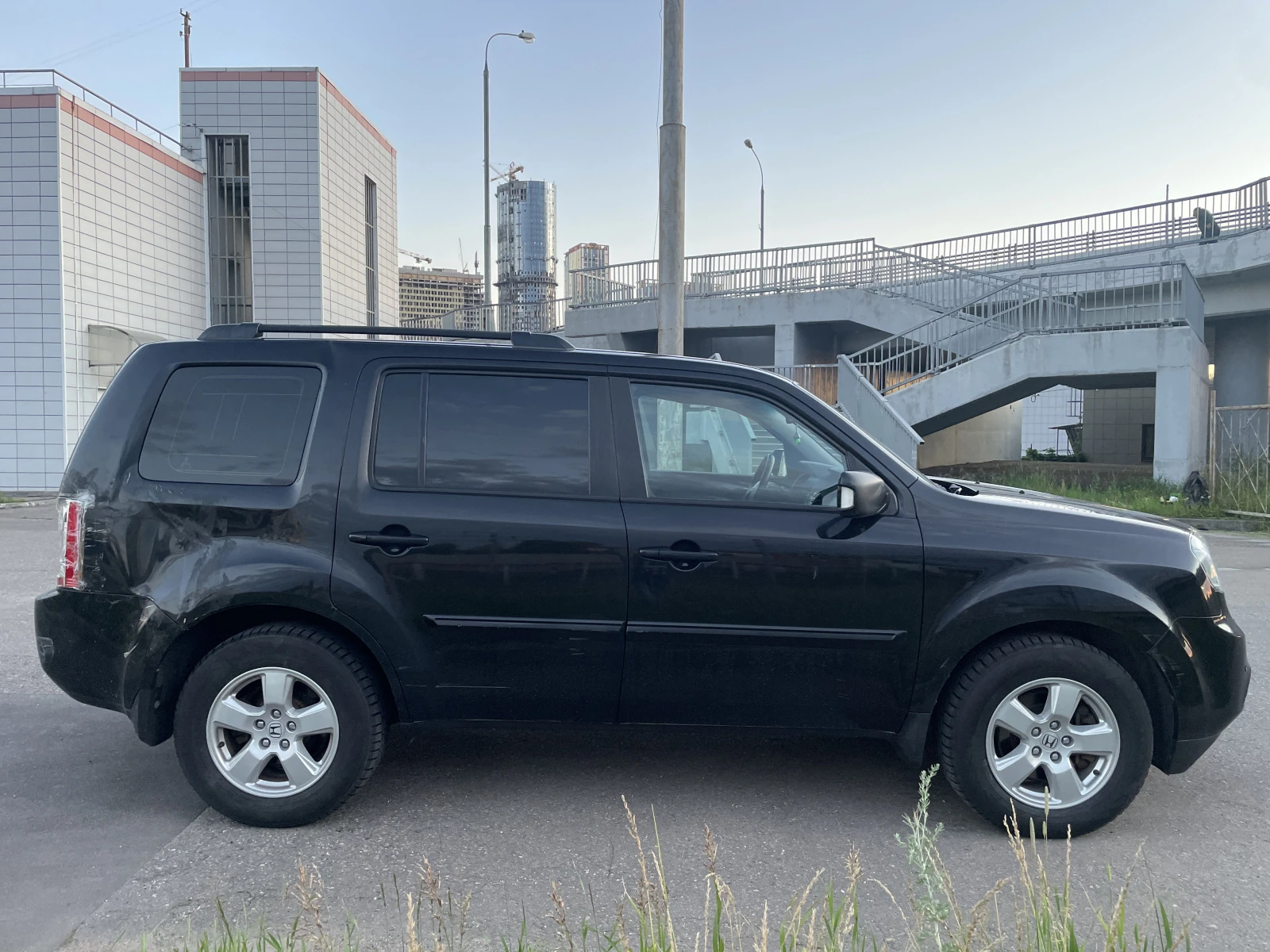 Honda Pilot, 2011г, полный привод, автомат