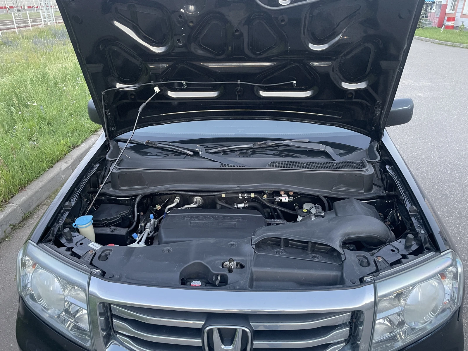 Honda Pilot, 2011г, полный привод, автомат