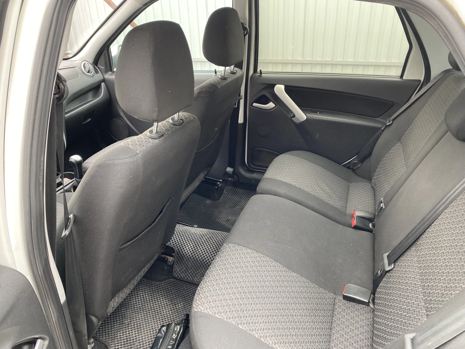 Datsun on-DO, 2015г, передний привод, механика