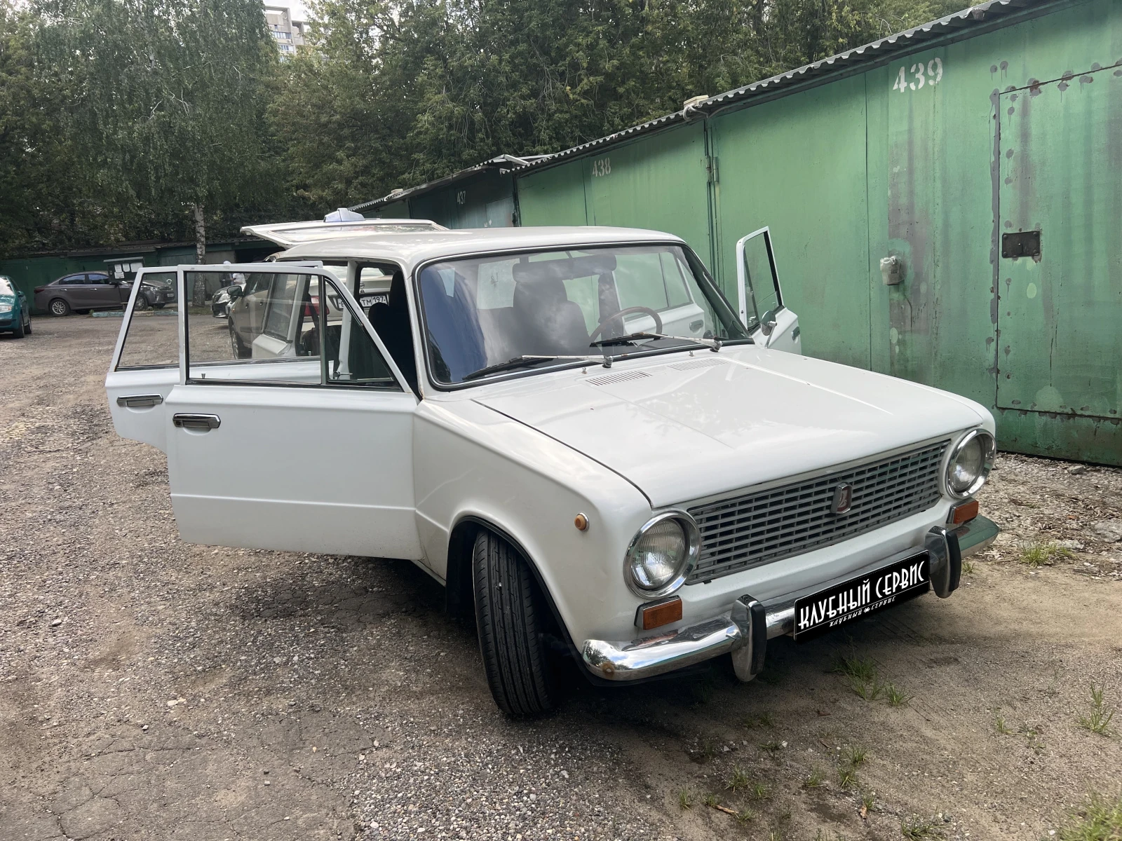 Lada (ВАЗ) 2102, 1985г, задний привод, механика
