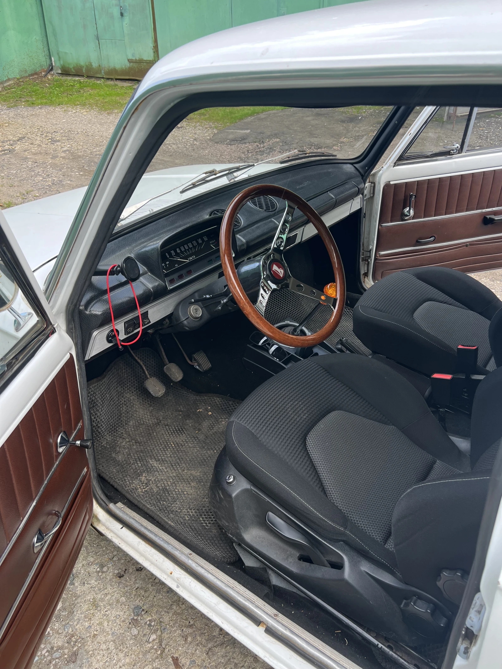 Lada (ВАЗ) 2102, 1985г, задний привод, механика