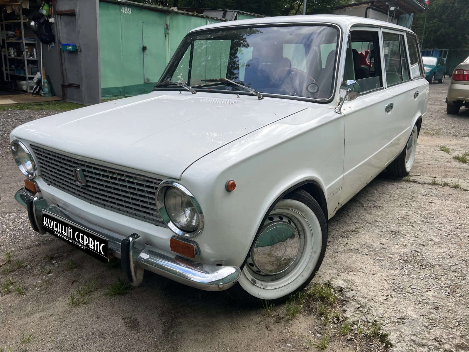 Lada (ВАЗ) 2102, 1985г, задний привод, механика