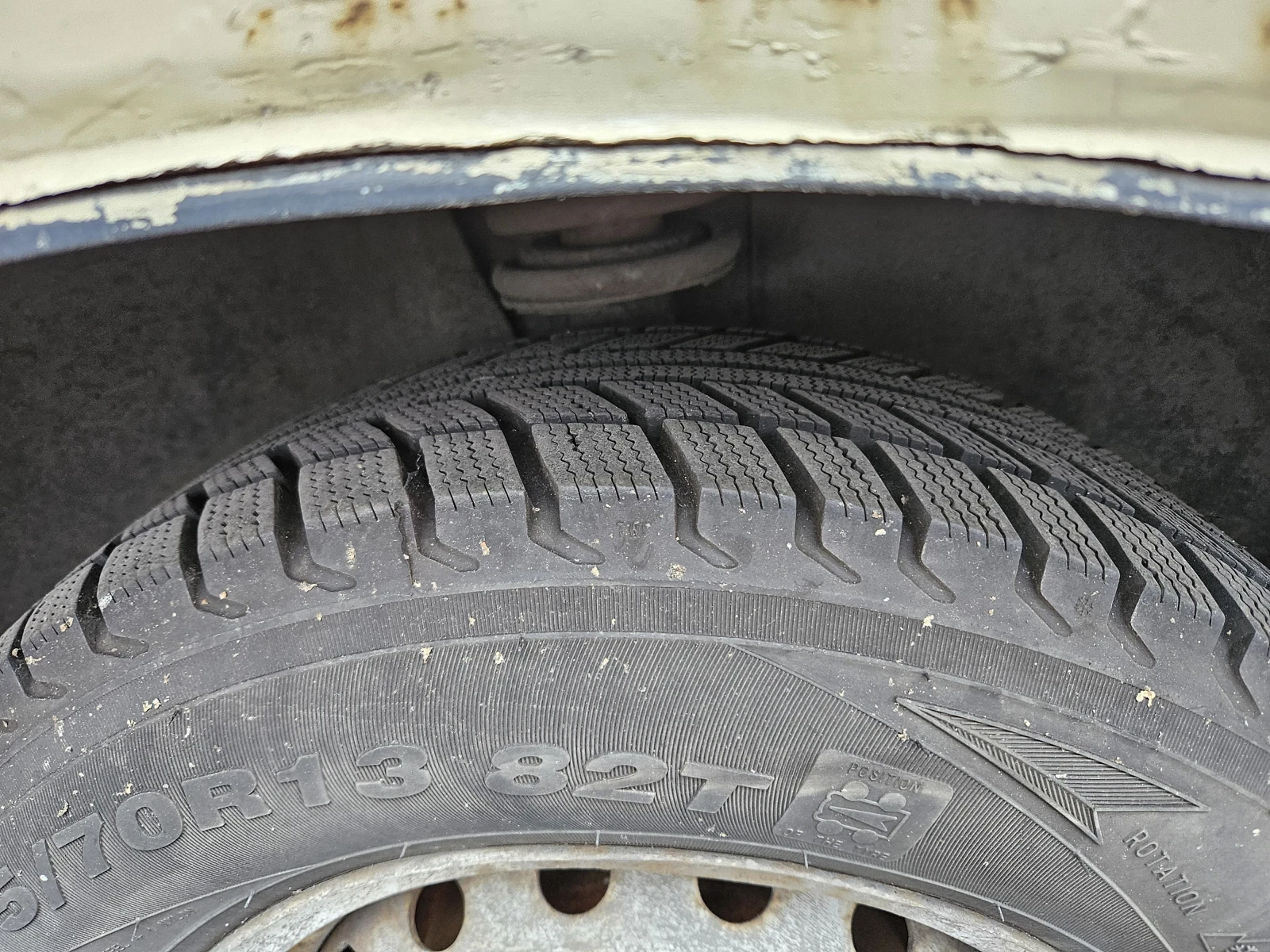 Lada (ВАЗ) 2108, 1987г, передний привод, механика