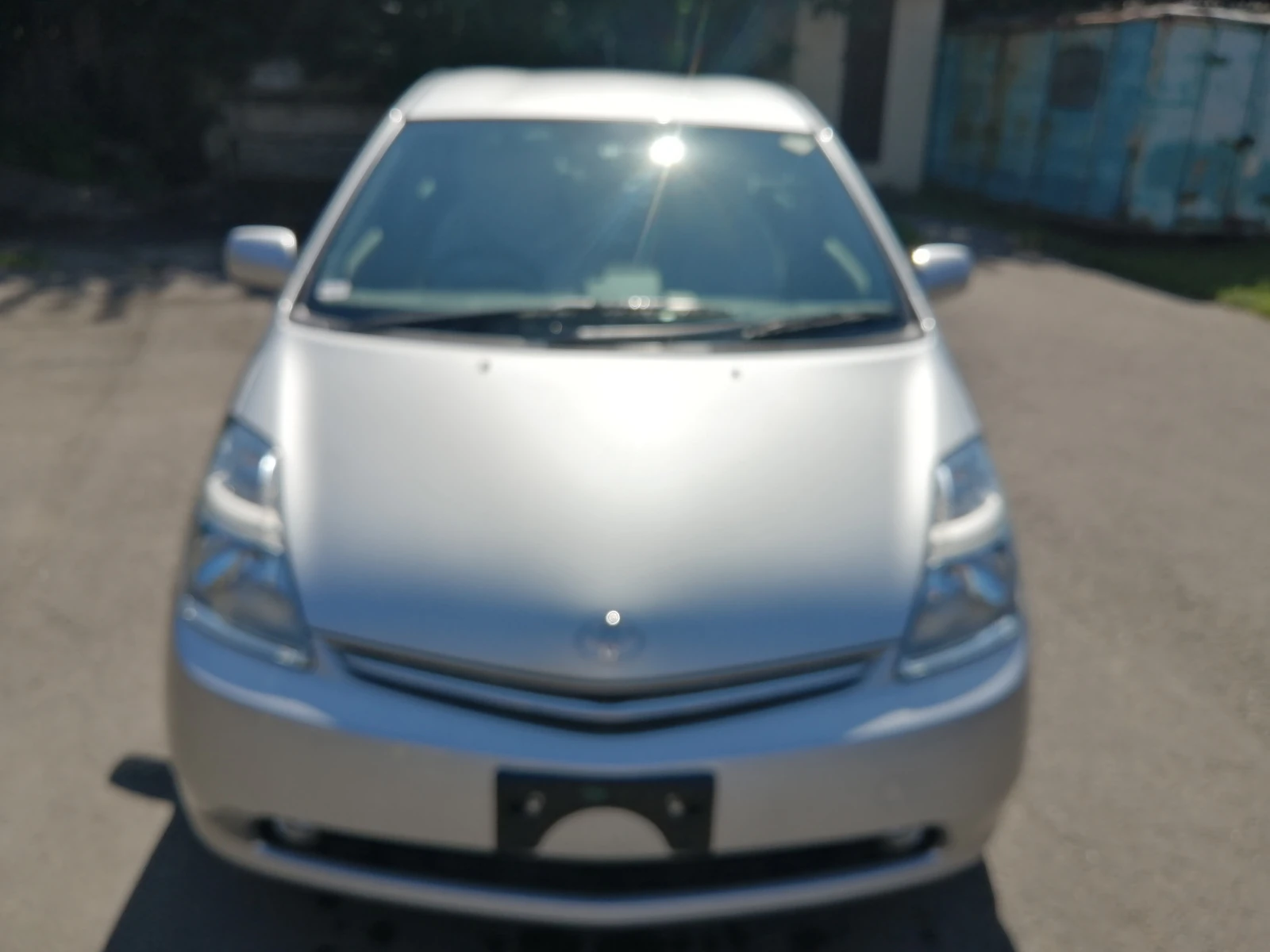 Toyota Prius, 2008г, передний привод, автомат