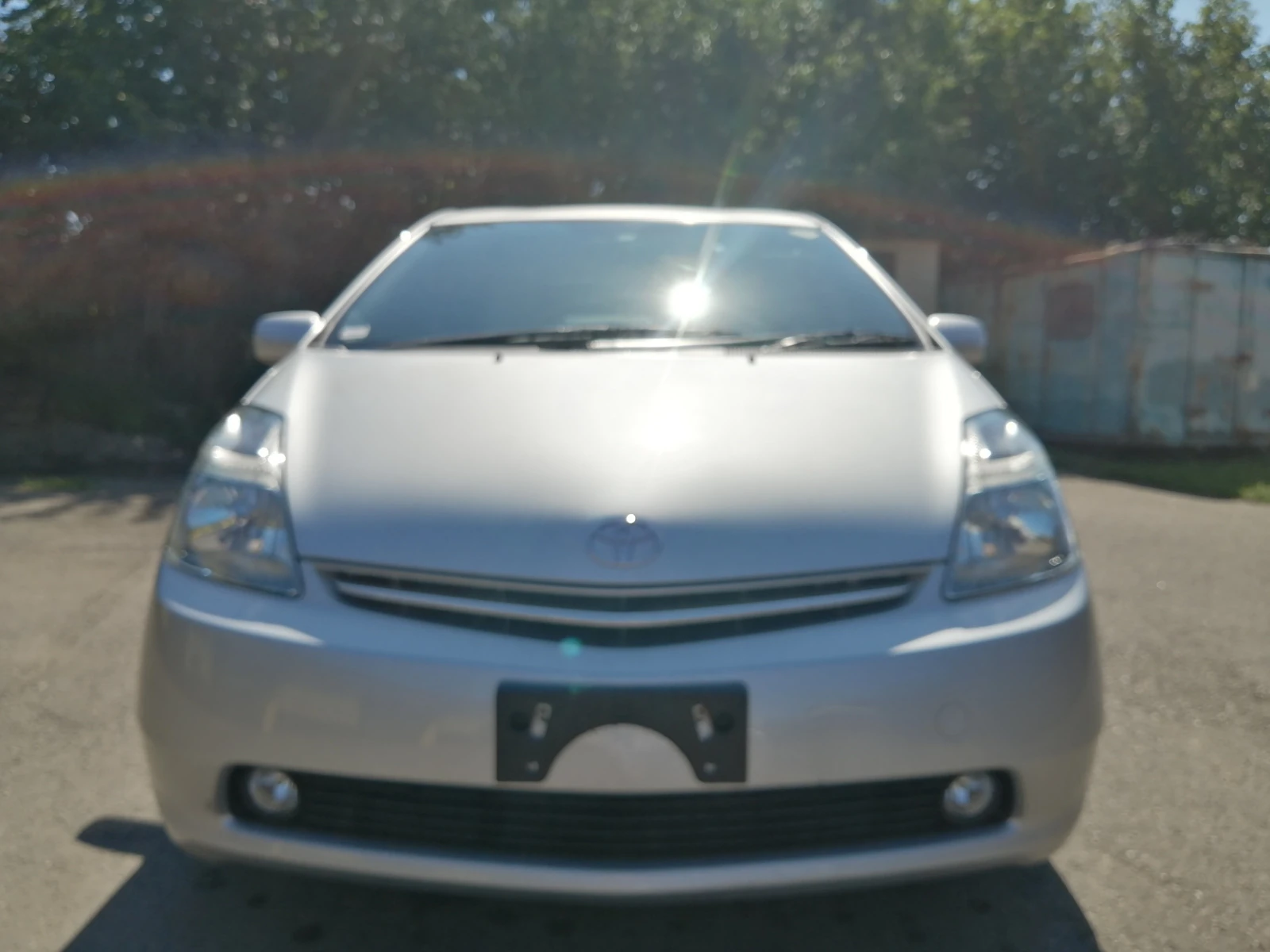 Toyota Prius, 2008г, передний привод, автомат