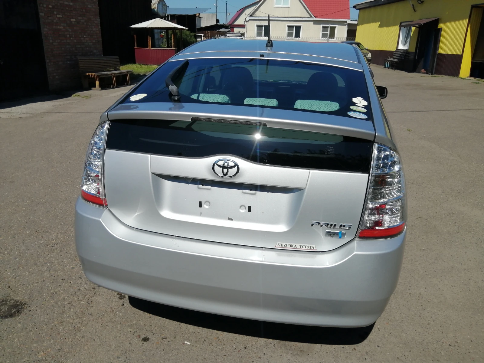 Toyota Prius, 2008г, передний привод, автомат