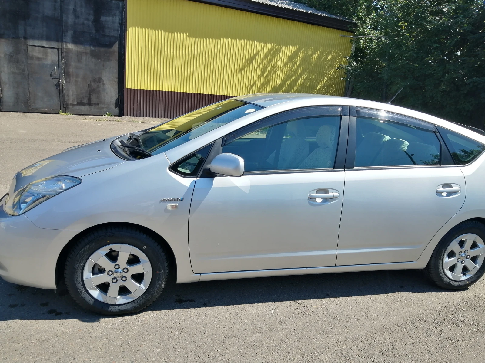 Toyota Prius, 2008г, передний привод, автомат