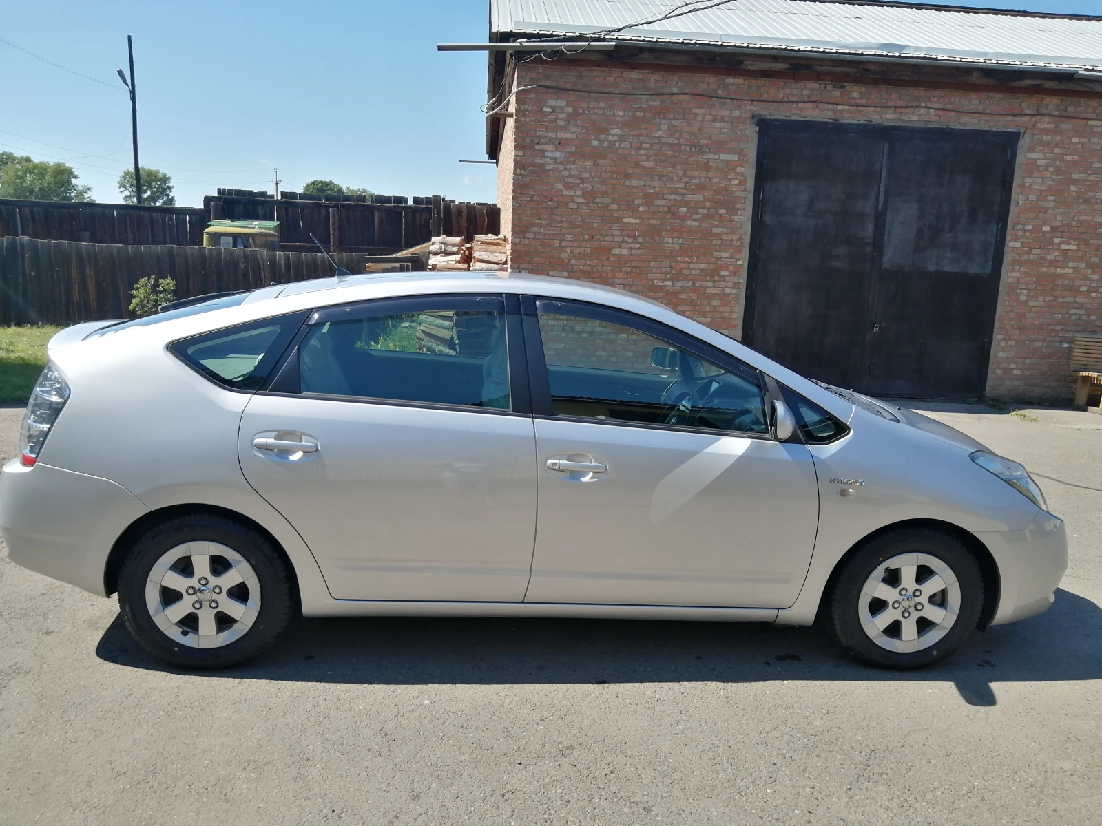 Toyota Prius, 2008г, передний привод, автомат
