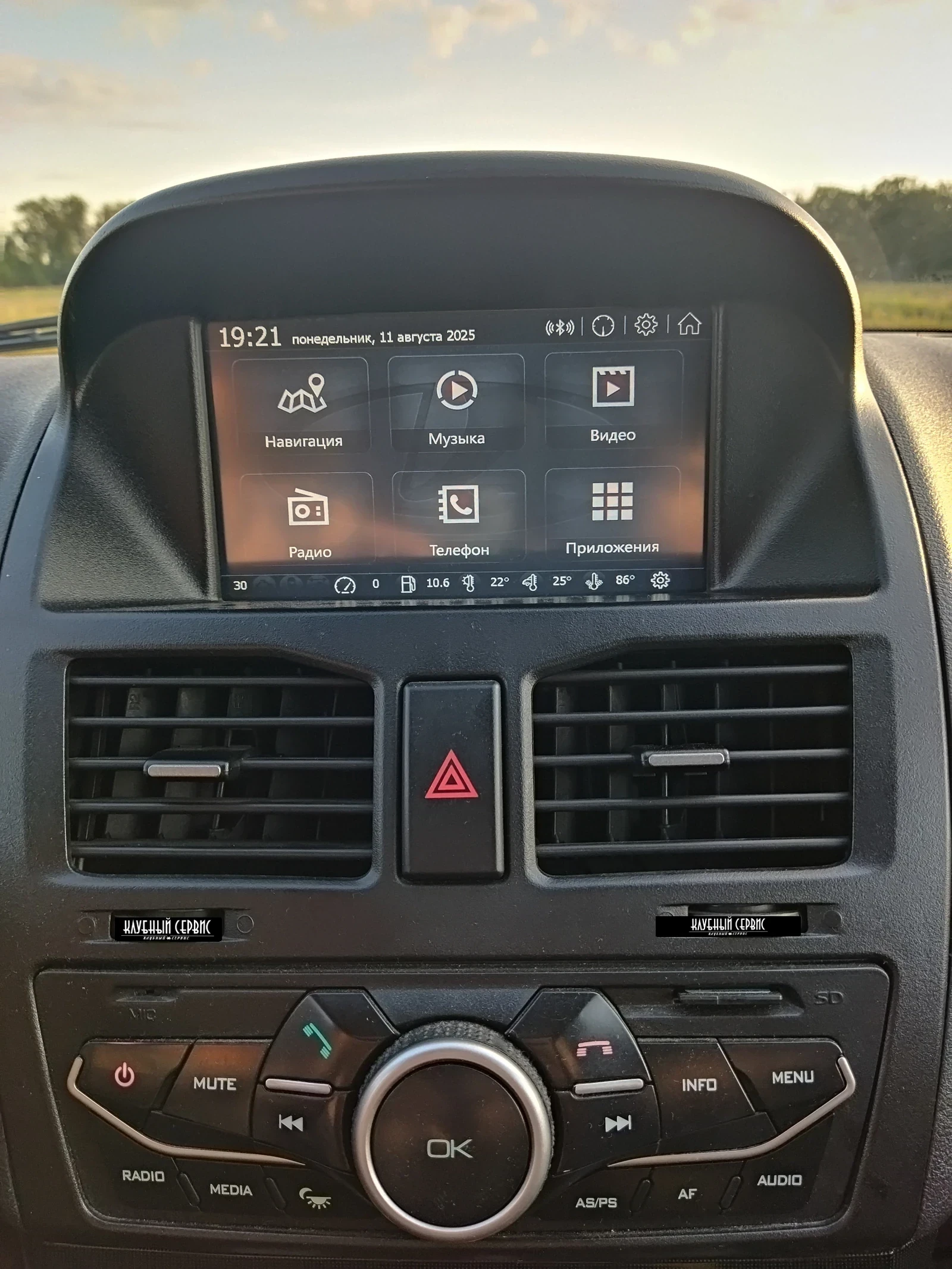 Lada (ВАЗ) Kalina, 2014г, передний привод, механика